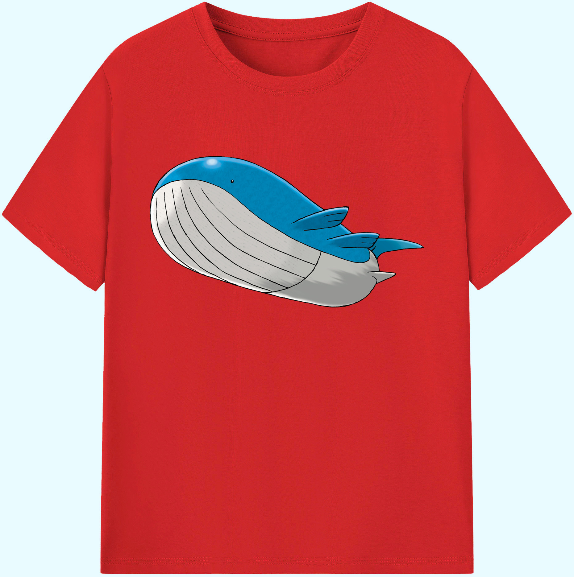 （画像用） ポケットモンスター Pokémon 綿100％ メンズ半袖Tシャツ｜肌触りやわらか＆通気性