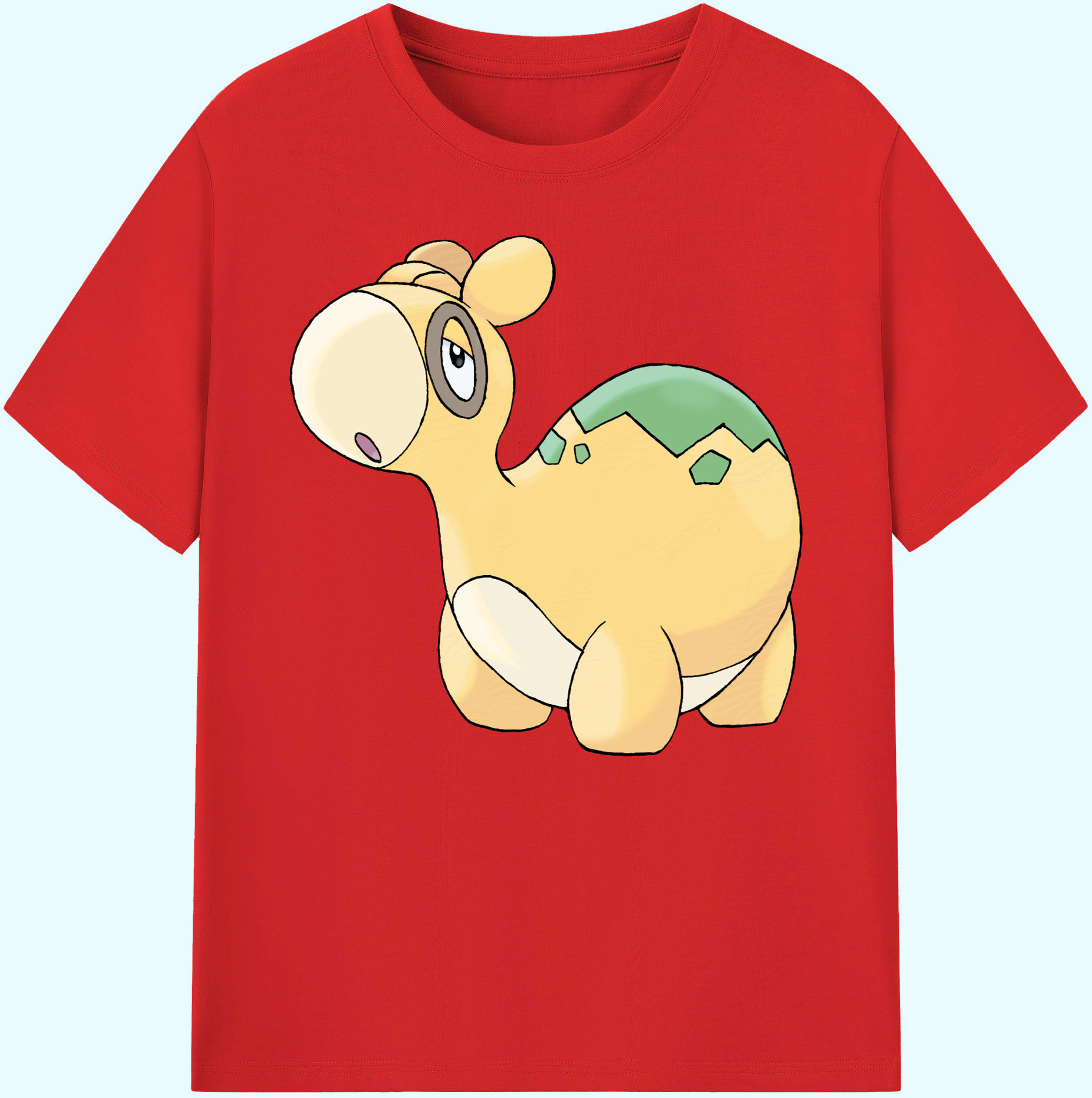 （画像用） ポケットモンスター Pokémon 綿100％ メンズ半袖Tシャツ｜肌触りやわらか＆通気性