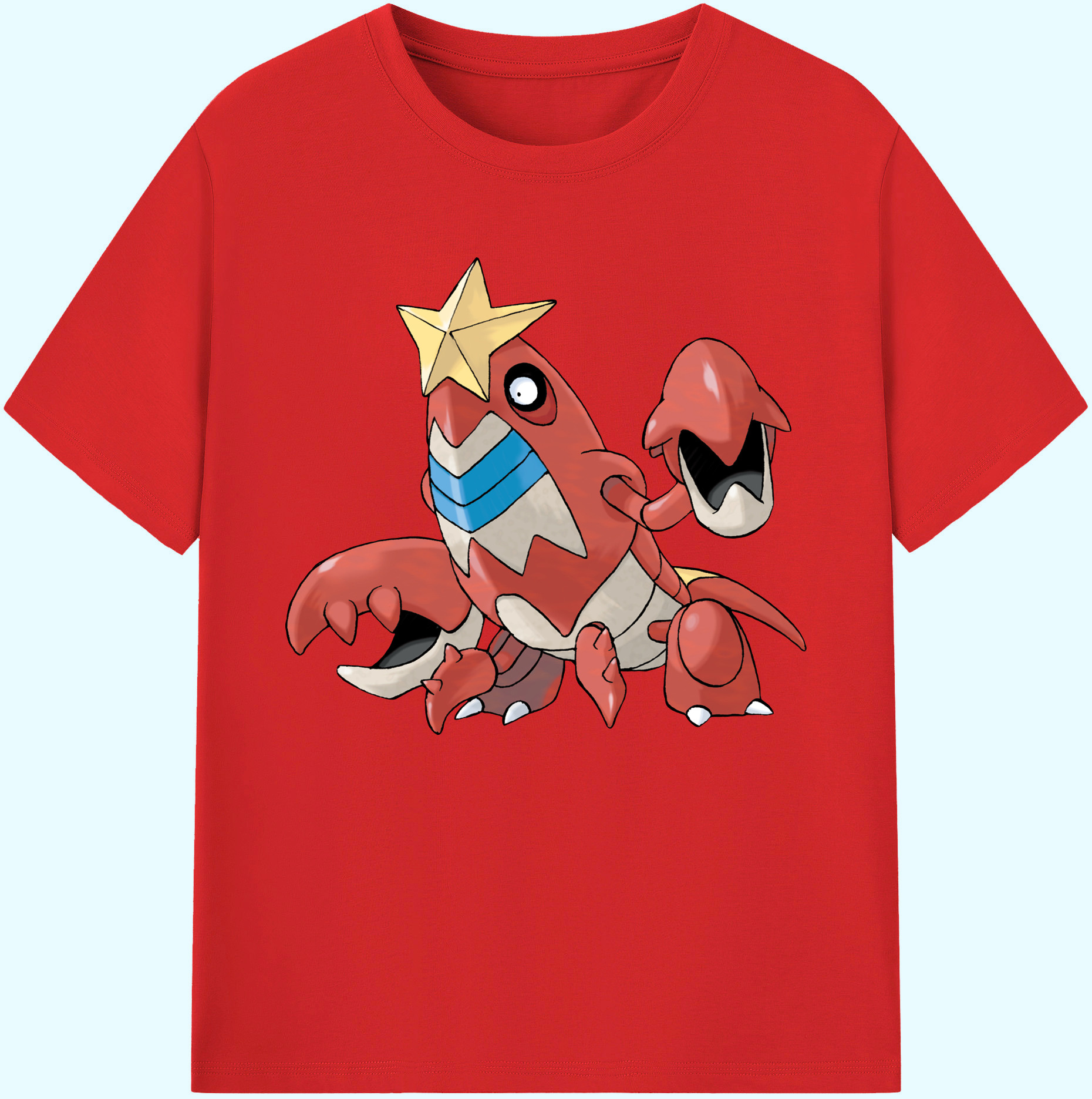 （画像用） ポケットモンスター Pokémon 綿100％ メンズ半袖Tシャツ｜肌触りやわらか＆通気性