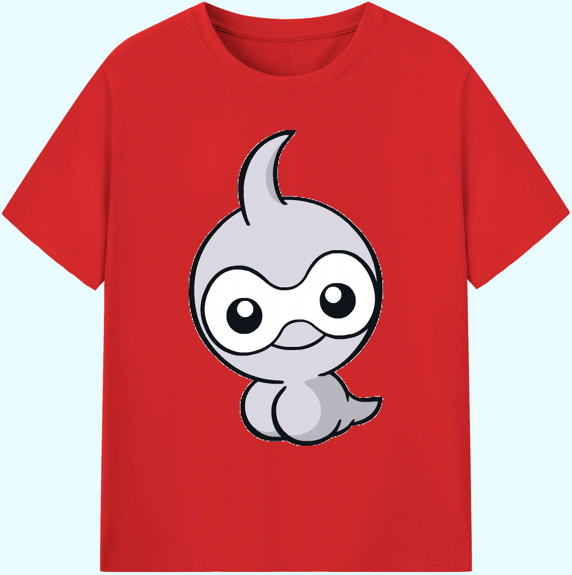 （画像用） ポケットモンスター Pokémon 綿100％ メンズ半袖Tシャツ｜肌触りやわらか＆通気性