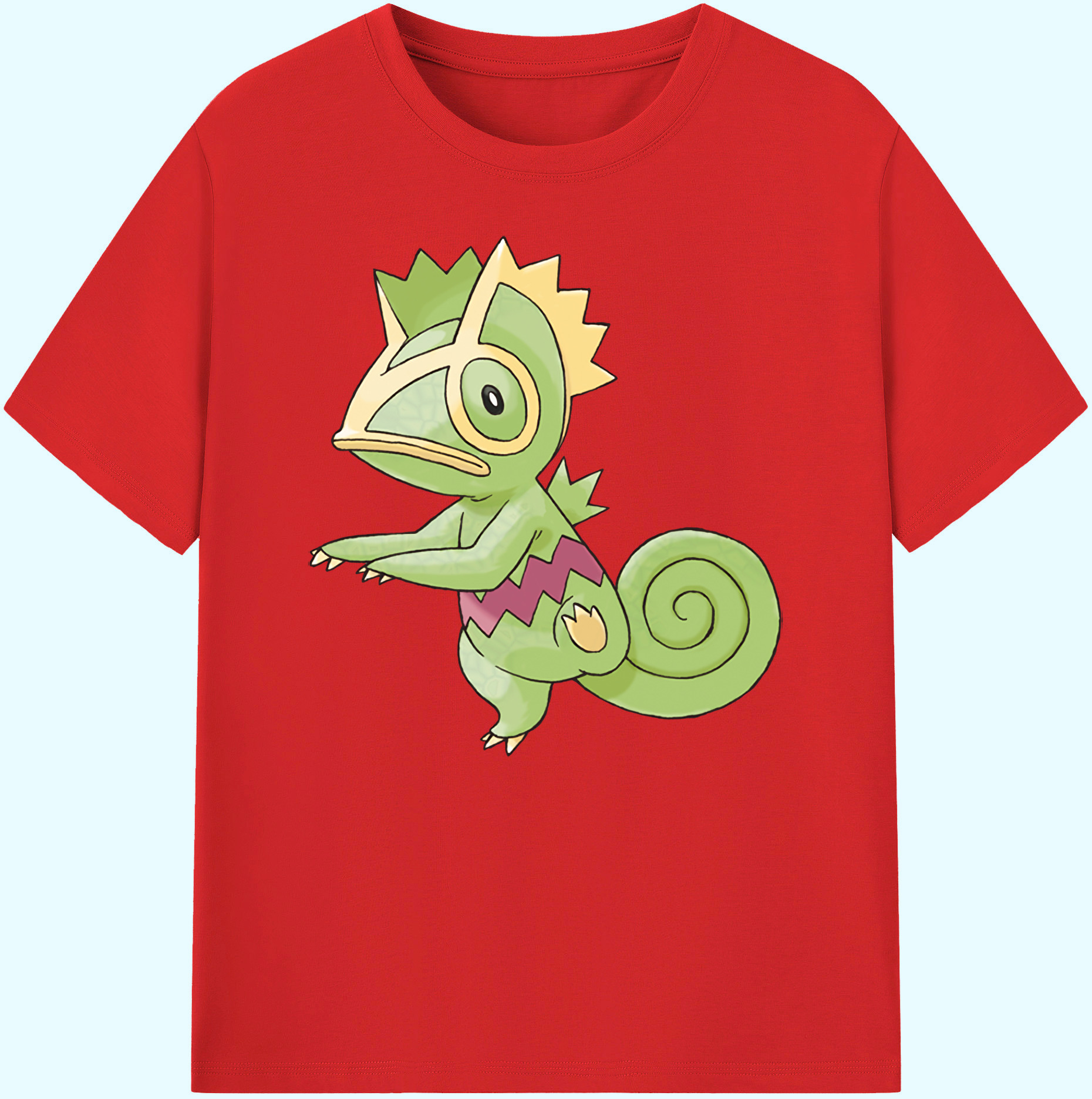 （画像用） ポケットモンスター Pokémon 綿100％ メンズ半袖Tシャツ｜肌触りやわらか＆通気性