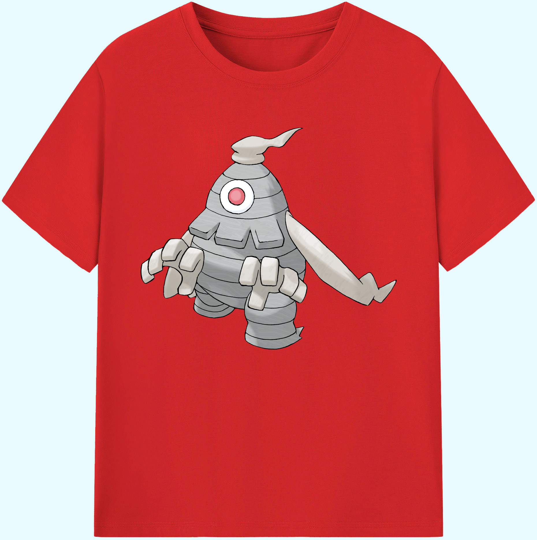 （画像用） ポケットモンスター Pokémon 綿100％ メンズ半袖Tシャツ｜肌触りやわらか＆通気性