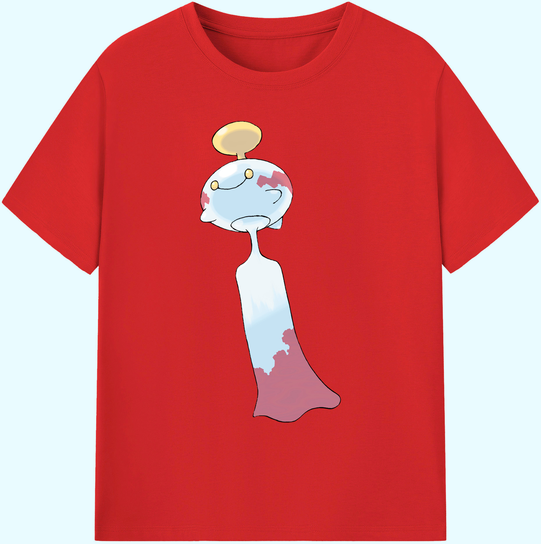 （画像用） ポケットモンスター Pokémon 綿100％ メンズ半袖Tシャツ｜肌触りやわらか＆通気性