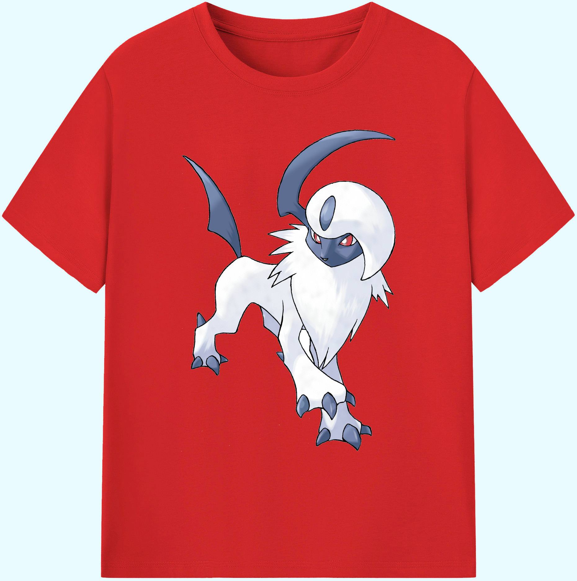 （画像用） ポケットモンスター Pokémon 綿100％ メンズ半袖Tシャツ｜肌触りやわらか＆通気性