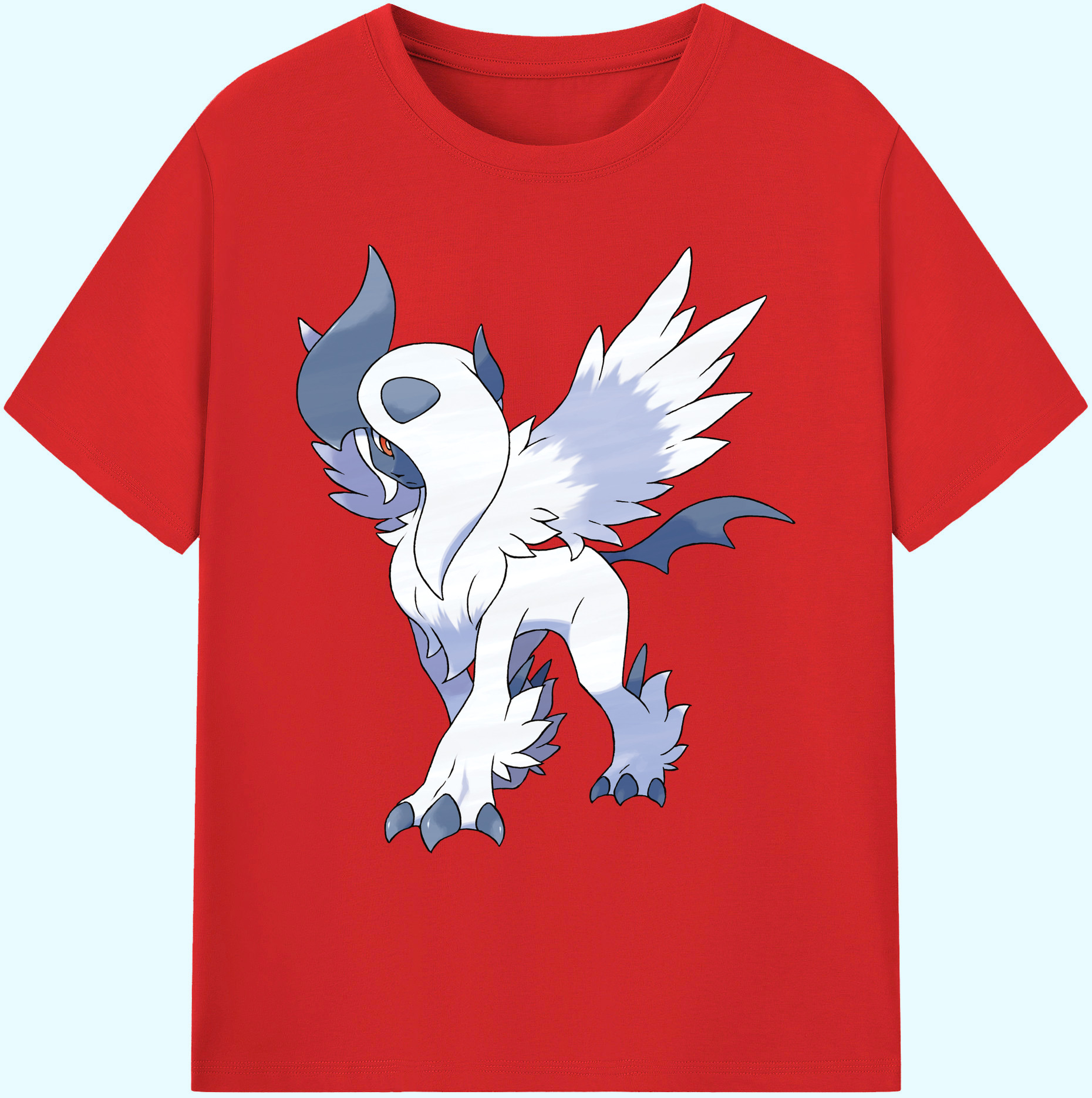 （画像用） ポケットモンスター Pokémon 綿100％ メンズ半袖Tシャツ｜肌触りやわらか＆通気性