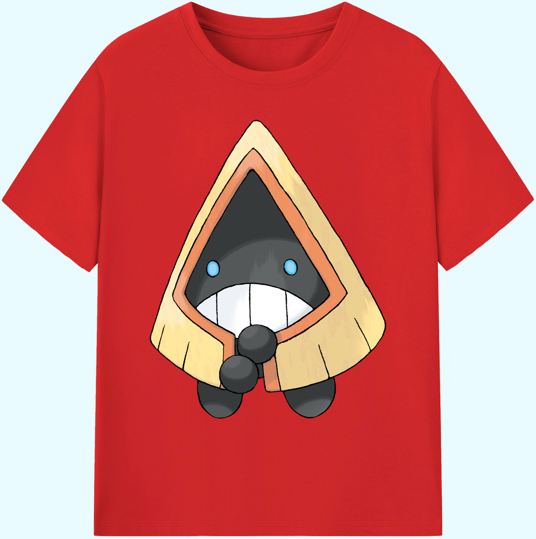 （画像用） ポケットモンスター Pokémon 綿100％ メンズ半袖Tシャツ｜肌触りやわらか＆通気性