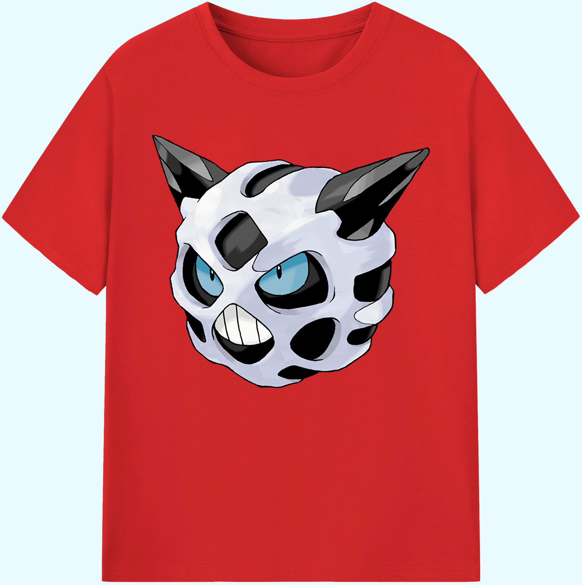 （画像用） ポケットモンスター Pokémon 綿100％ メンズ半袖Tシャツ｜肌触りやわらか＆通気性