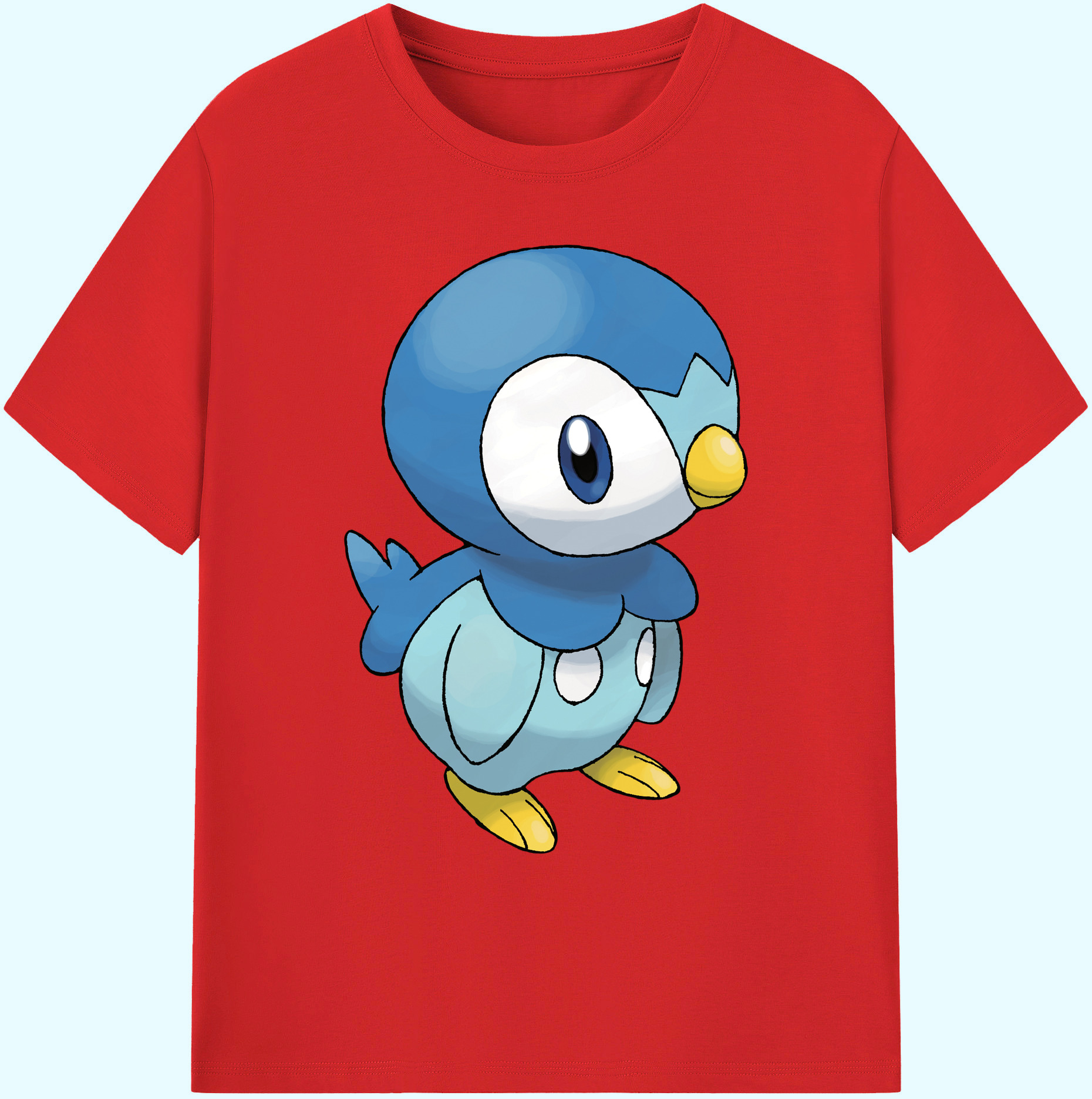 （画像用） ポケットモンスター Pokémon 綿100％ メンズ半袖Tシャツ｜肌触りやわらか＆通気性