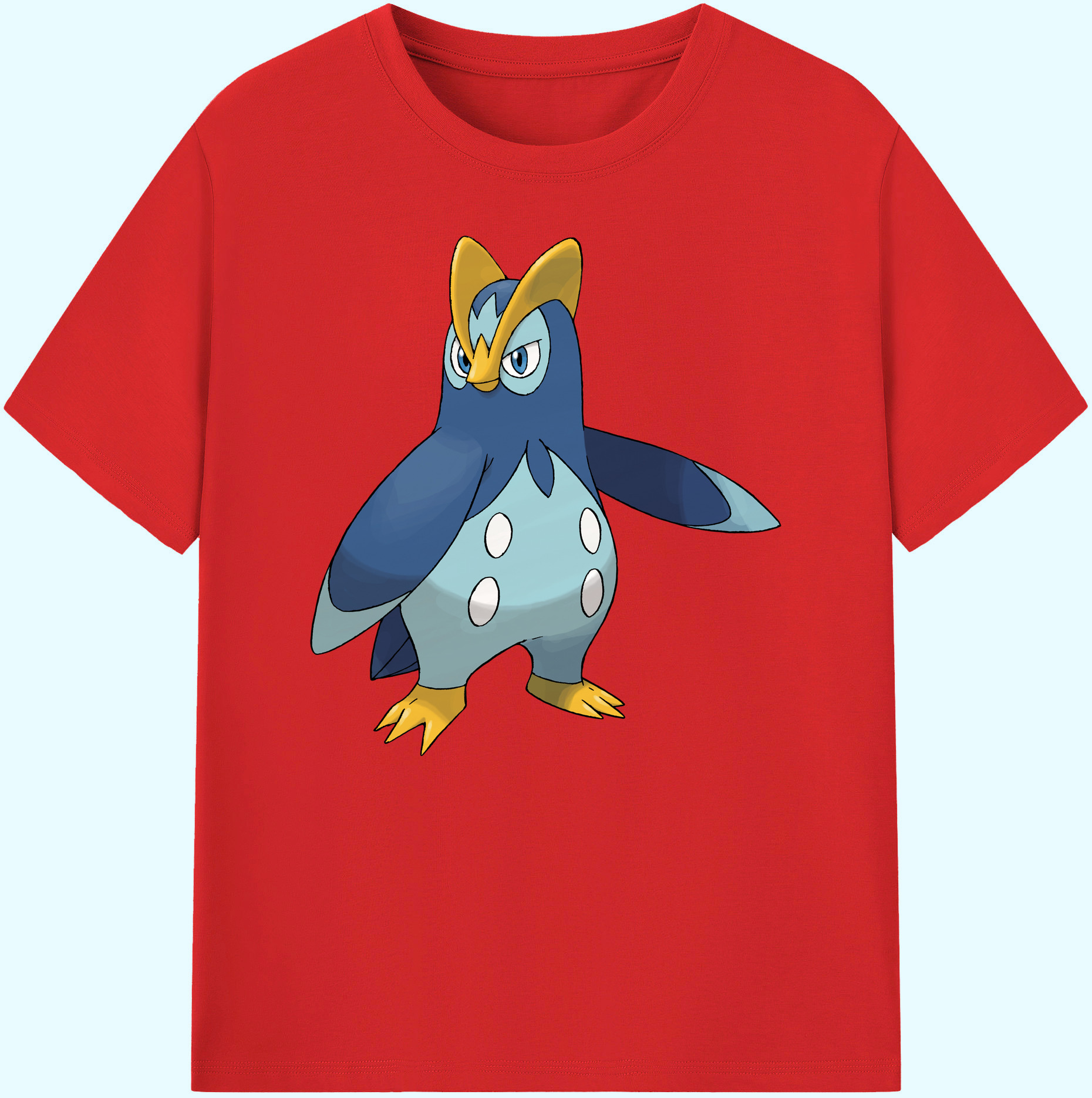 （画像用） ポケットモンスター Pokémon 綿100％ メンズ半袖Tシャツ｜肌触りやわらか＆通気性