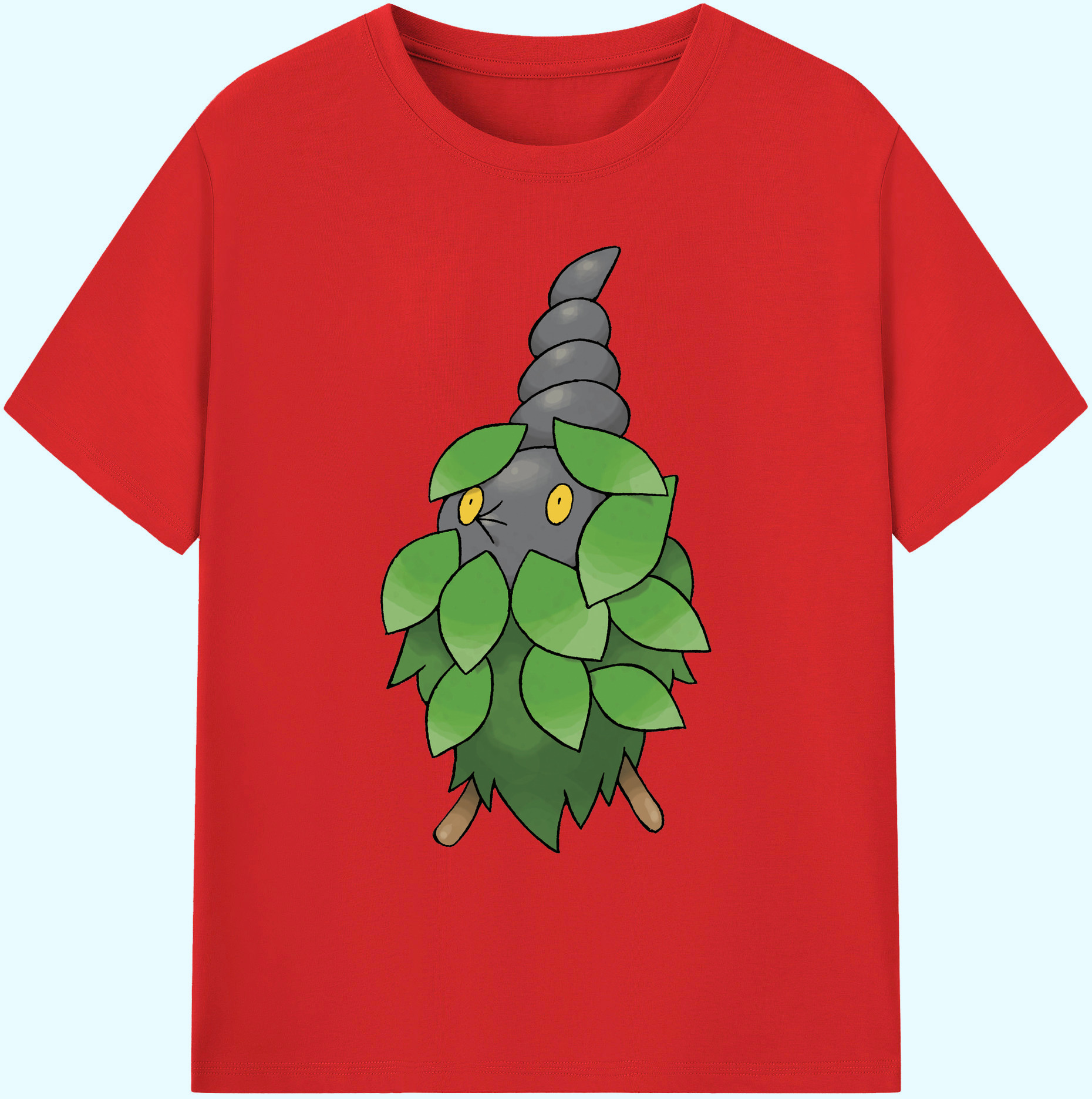 （画像用） ポケットモンスター Pokémon 綿100％ メンズ半袖Tシャツ｜肌触りやわらか＆通気性