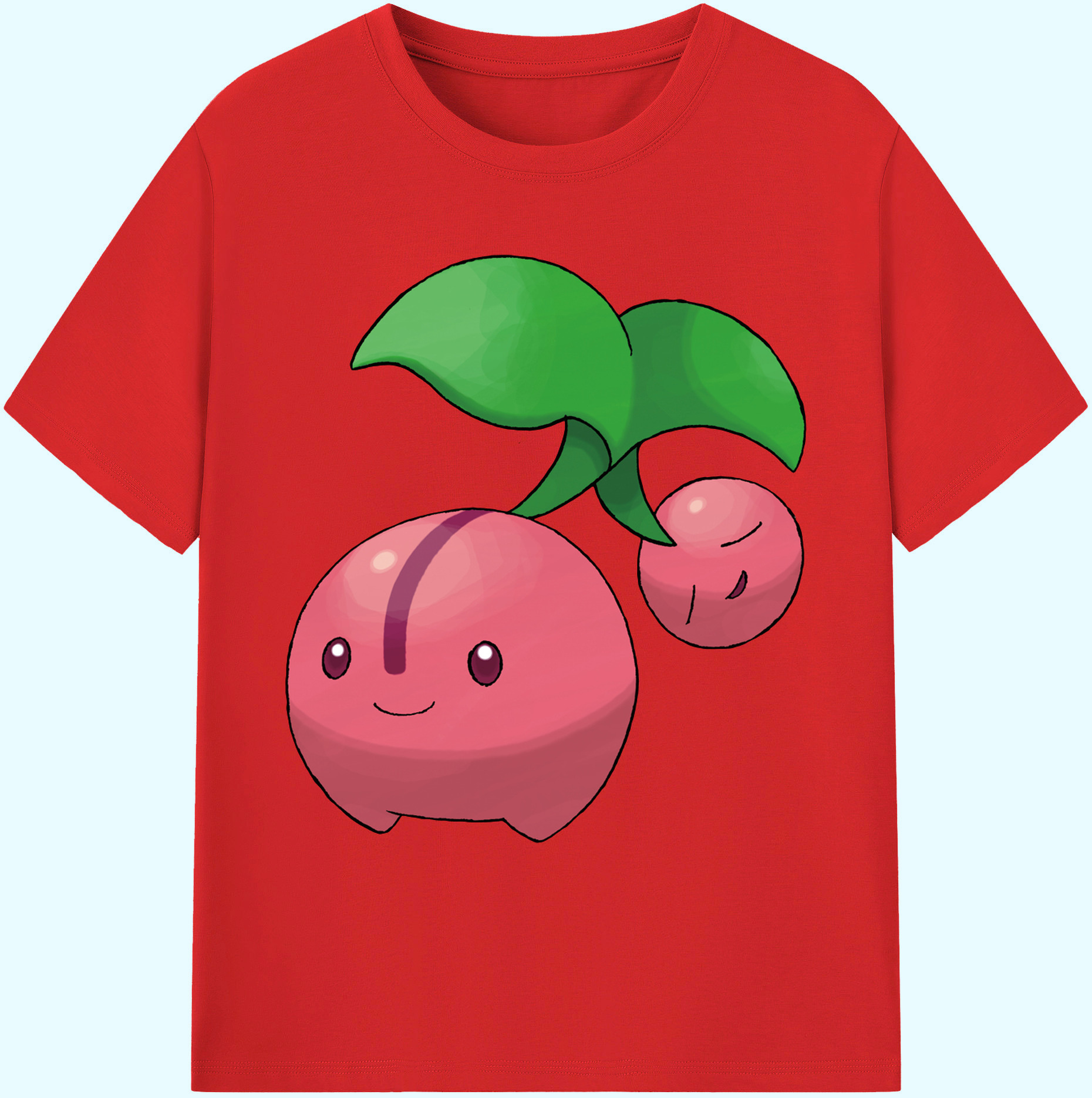 （画像用） ポケットモンスター Pokémon 綿100％ メンズ半袖Tシャツ｜肌触りやわらか＆通気性