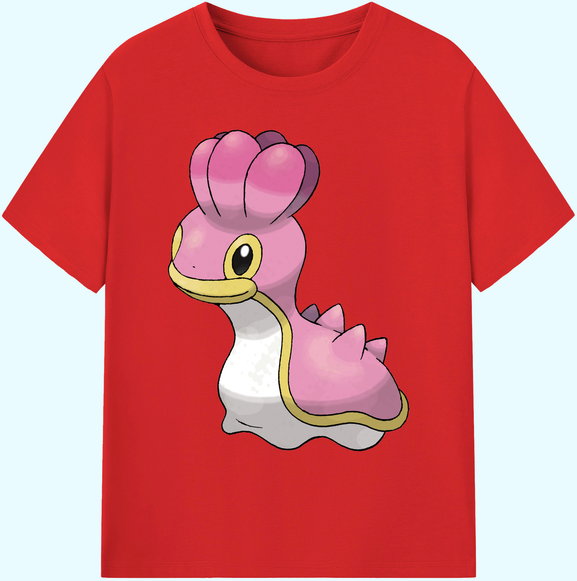 （画像用） ポケットモンスター Pokémon 綿100％ メンズ半袖Tシャツ｜肌触りやわらか＆通気性