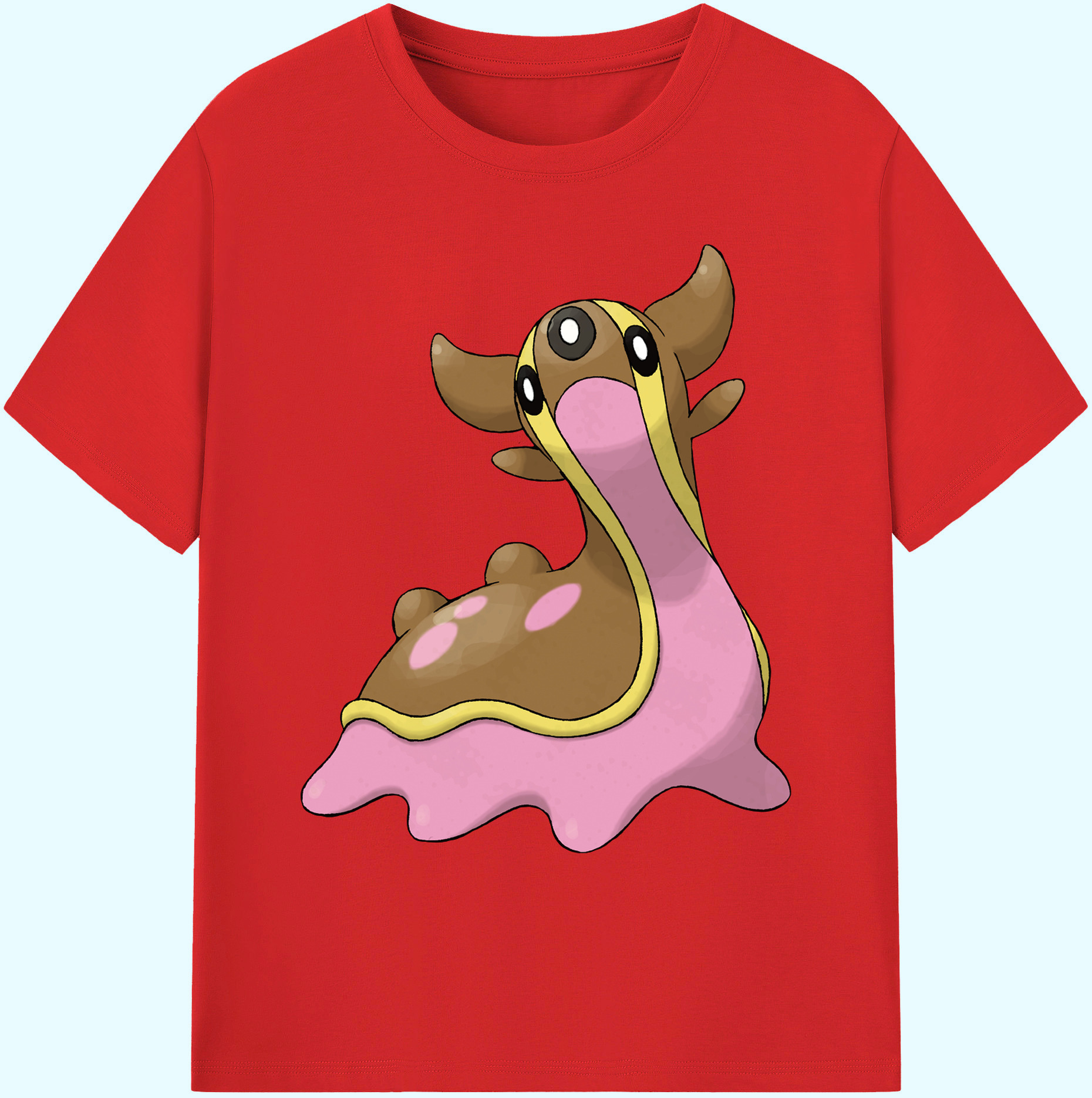 （画像用） ポケットモンスター Pokémon 綿100％ メンズ半袖Tシャツ｜肌触りやわらか＆通気性
