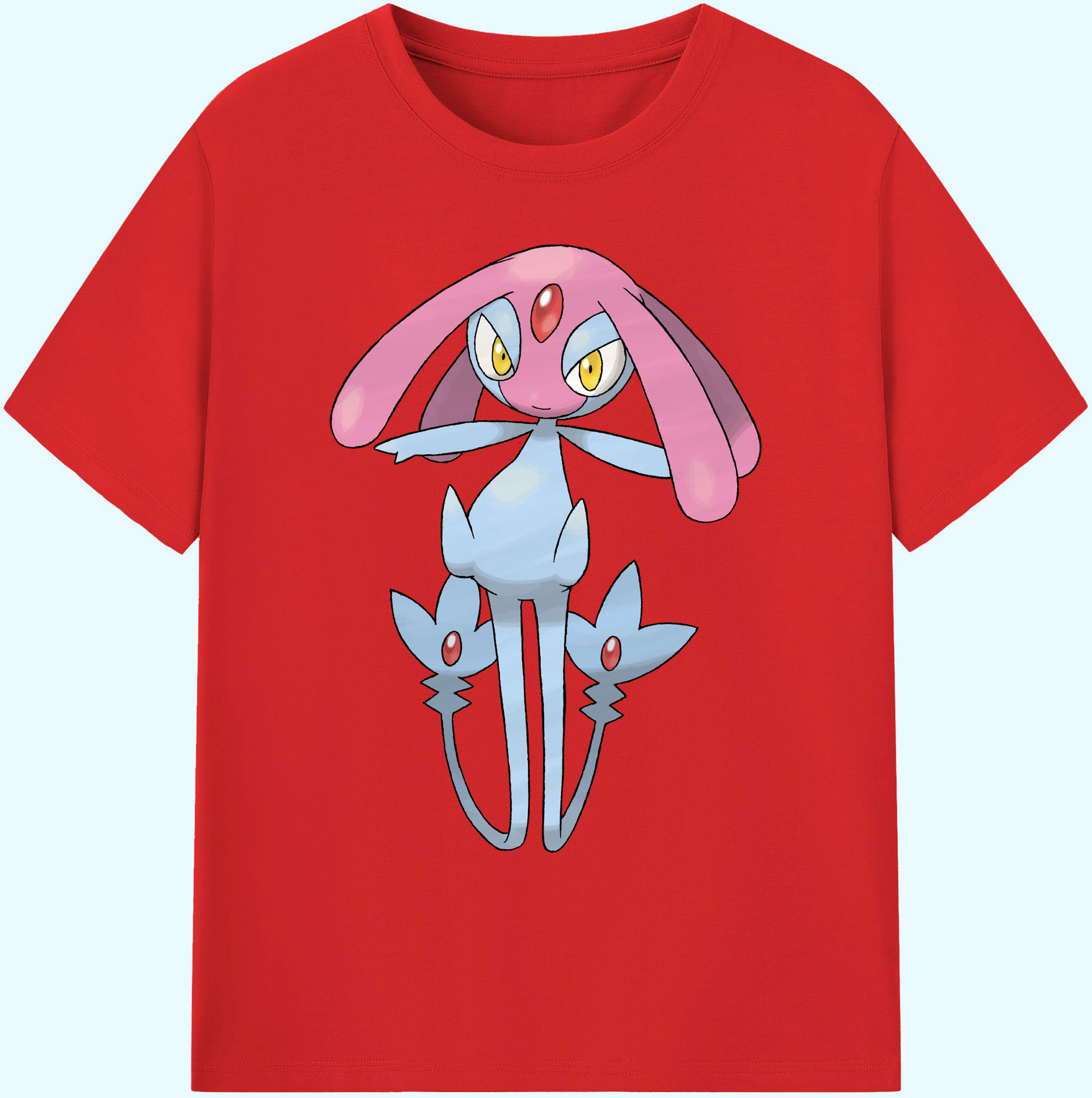 （画像用） ポケットモンスター Pokémon 綿100％ メンズ半袖Tシャツ｜肌触りやわらか＆通気性