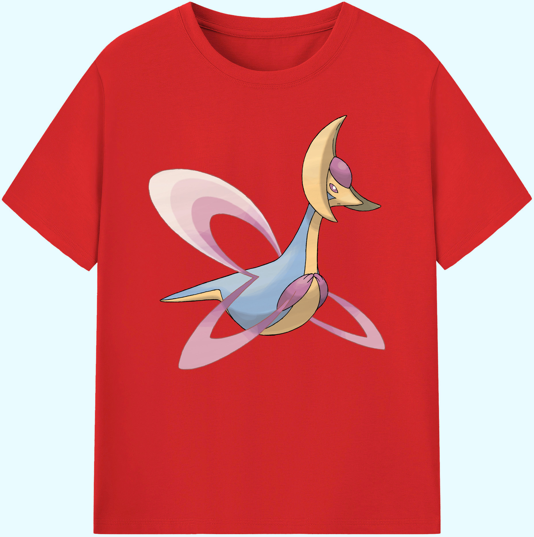 （画像用） ポケットモンスター Pokémon 綿100％ メンズ半袖Tシャツ｜肌触りやわらか＆通気性
