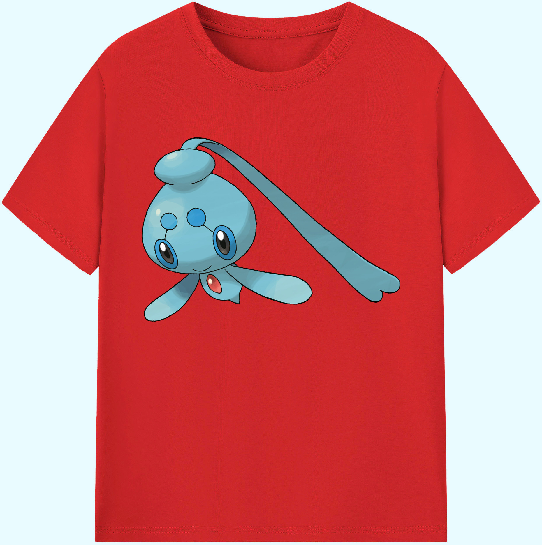 （画像用） ポケットモンスター Pokémon 綿100％ メンズ半袖Tシャツ｜肌触りやわらか＆通気性