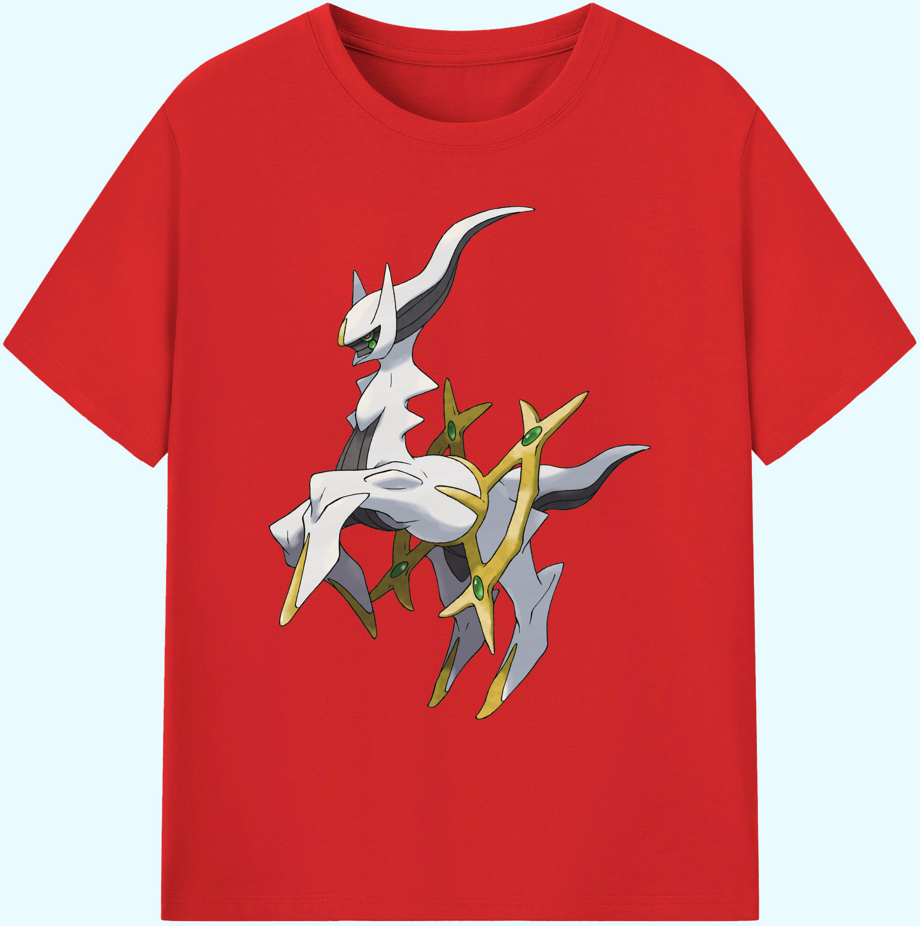 （画像用） ポケットモンスター Pokémon 綿100％ メンズ半袖Tシャツ｜肌触りやわらか＆通気性