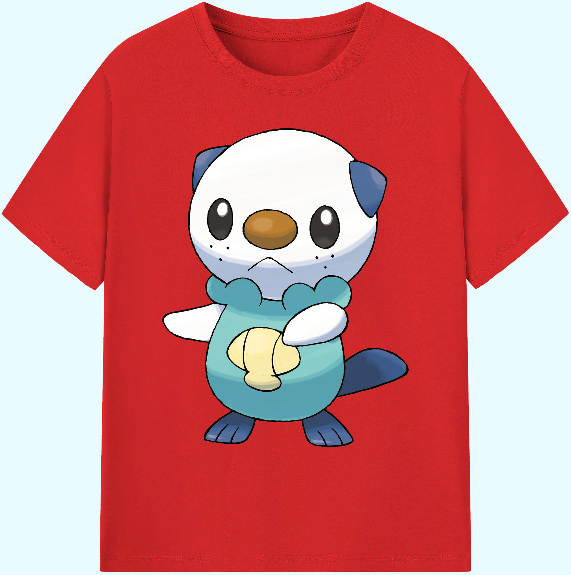 （画像用） ポケットモンスター Pokémon 綿100％ メンズ半袖Tシャツ｜肌触りやわらか＆通気性
