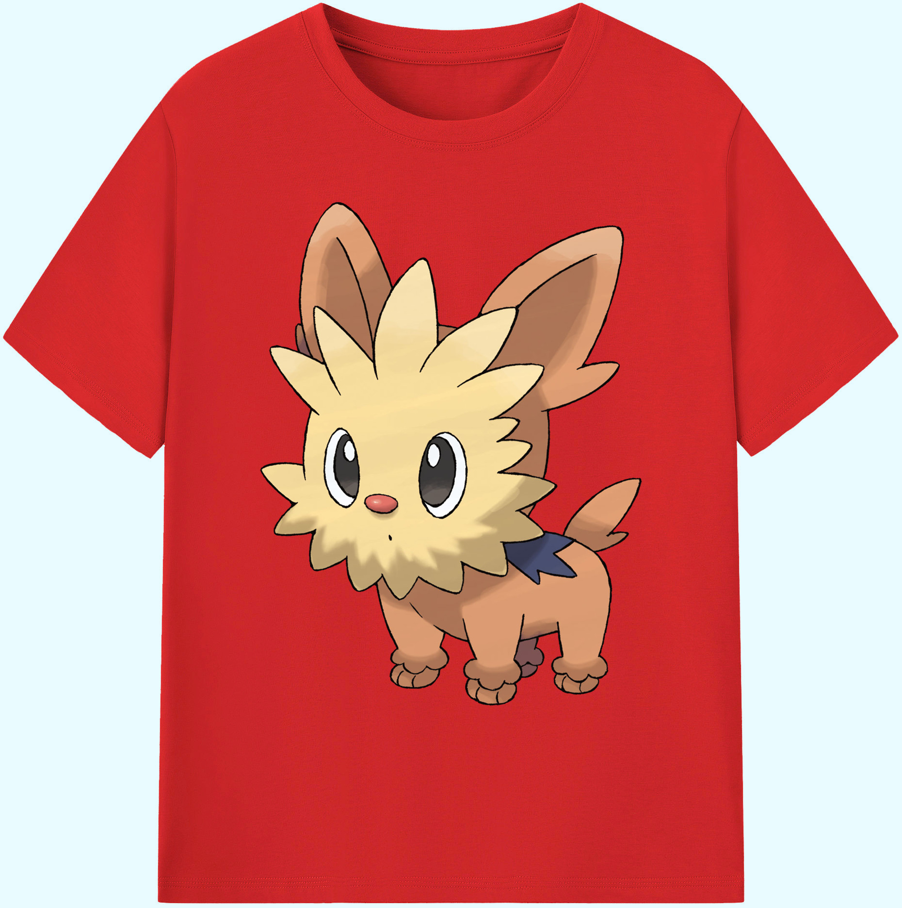 （画像用） ポケットモンスター Pokémon 綿100％ メンズ半袖Tシャツ｜肌触りやわらか＆通気性