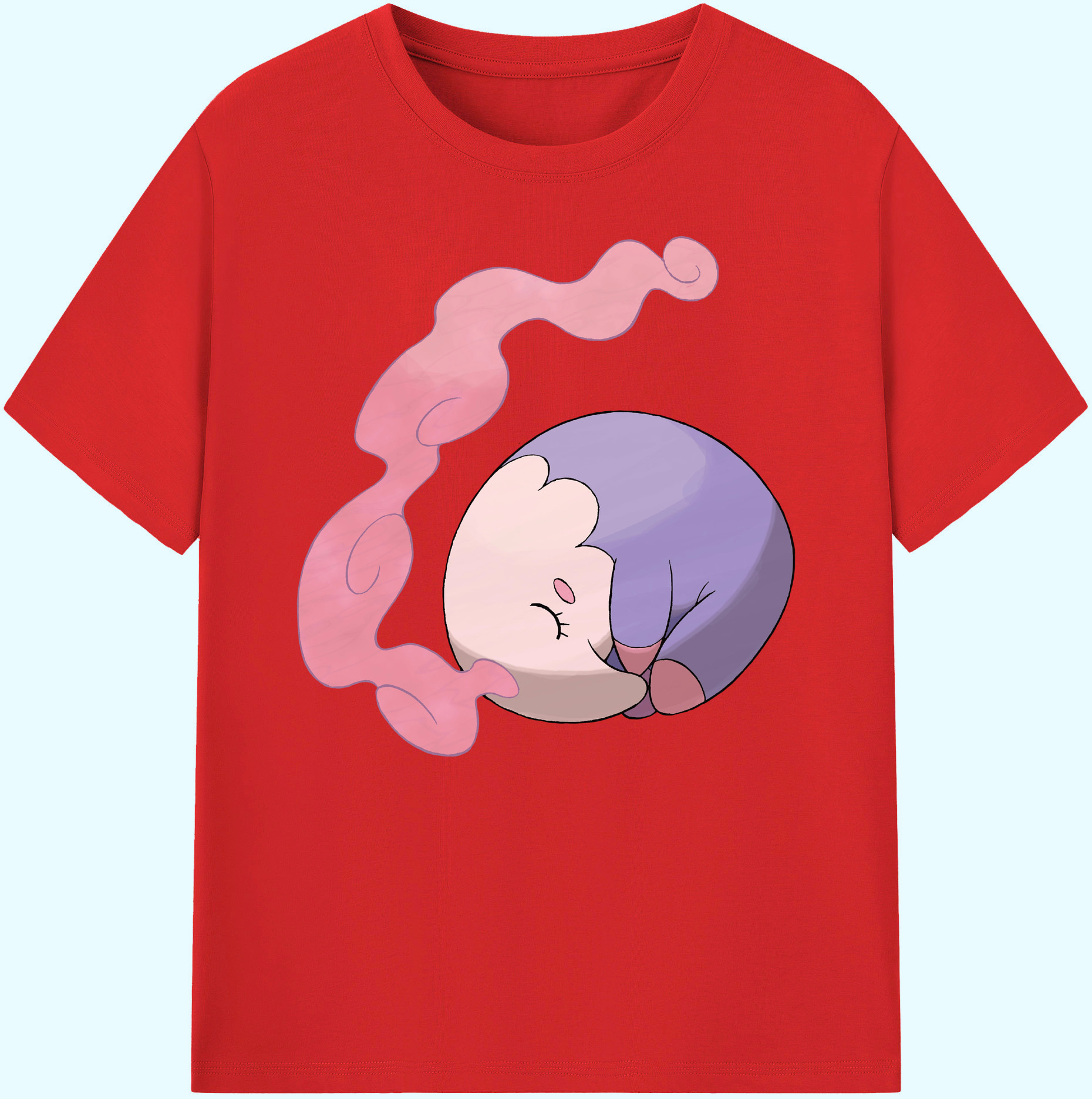 （画像用） ポケットモンスター Pokémon 綿100％ メンズ半袖Tシャツ｜肌触りやわらか＆通気性