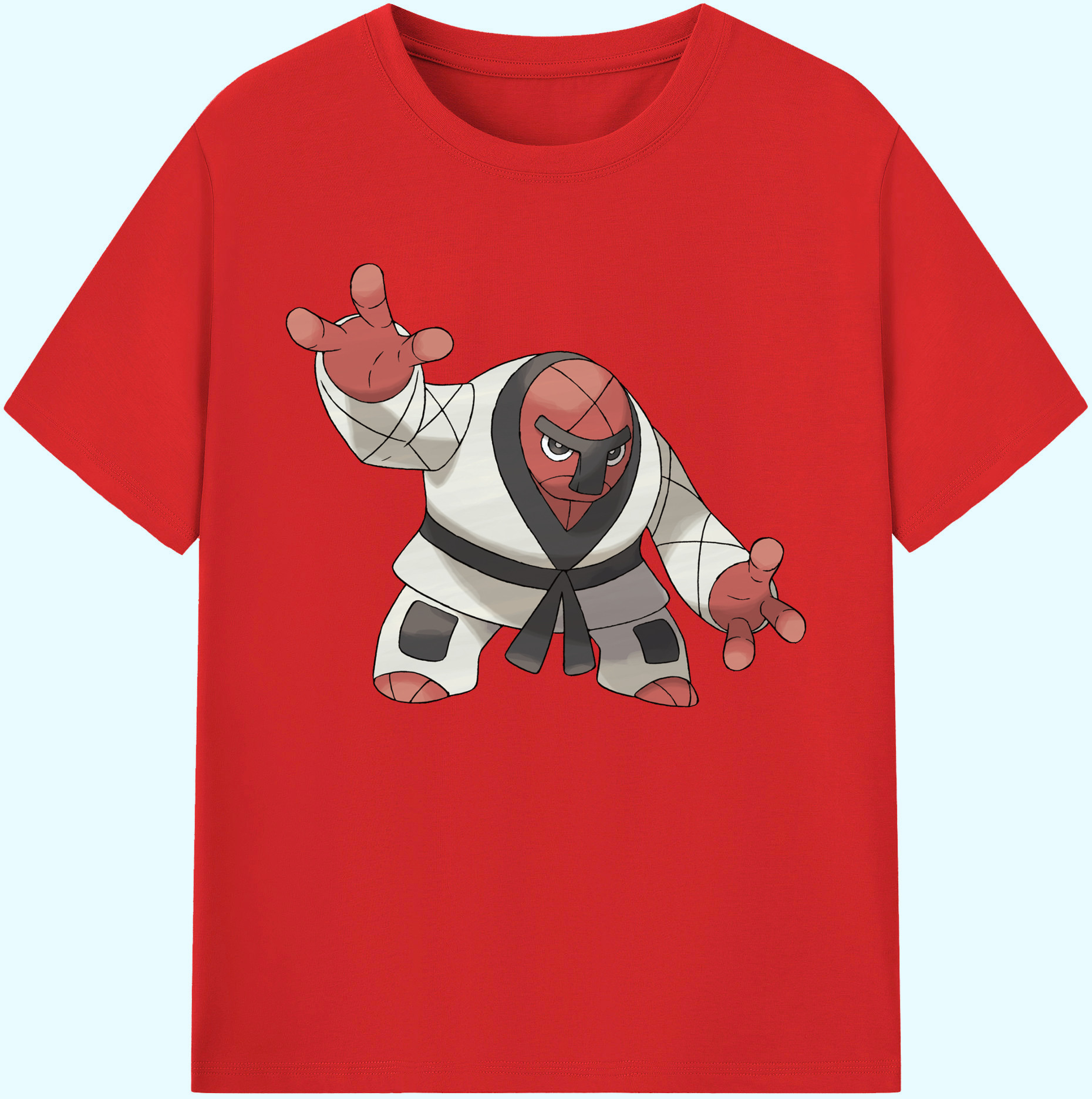 （画像用） ポケットモンスター Pokémon 綿100％ メンズ半袖Tシャツ｜肌触りやわらか＆通気性