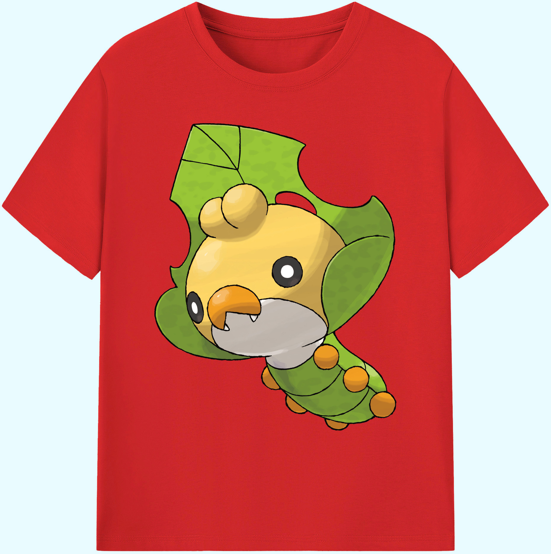 （画像用） ポケットモンスター Pokémon 綿100％ メンズ半袖Tシャツ｜肌触りやわらか＆通気性