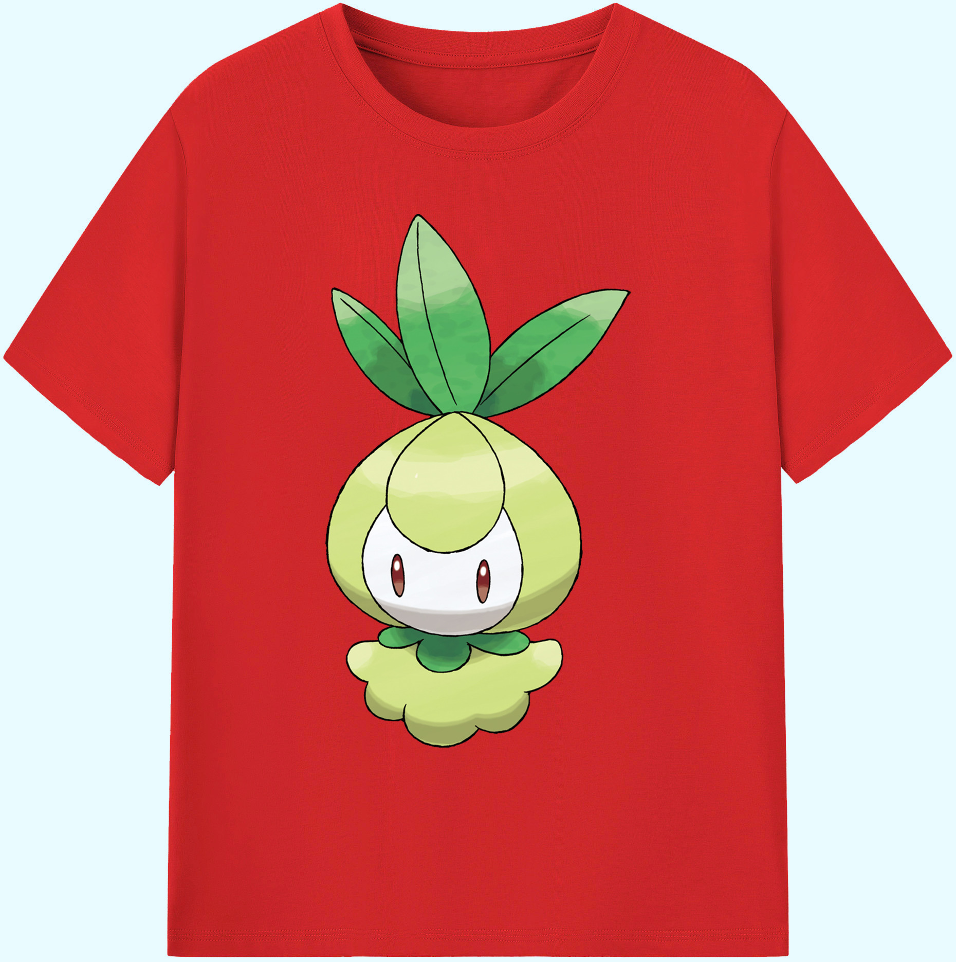 （画像用） ポケットモンスター Pokémon 綿100％ メンズ半袖Tシャツ｜肌触りやわらか＆通気性