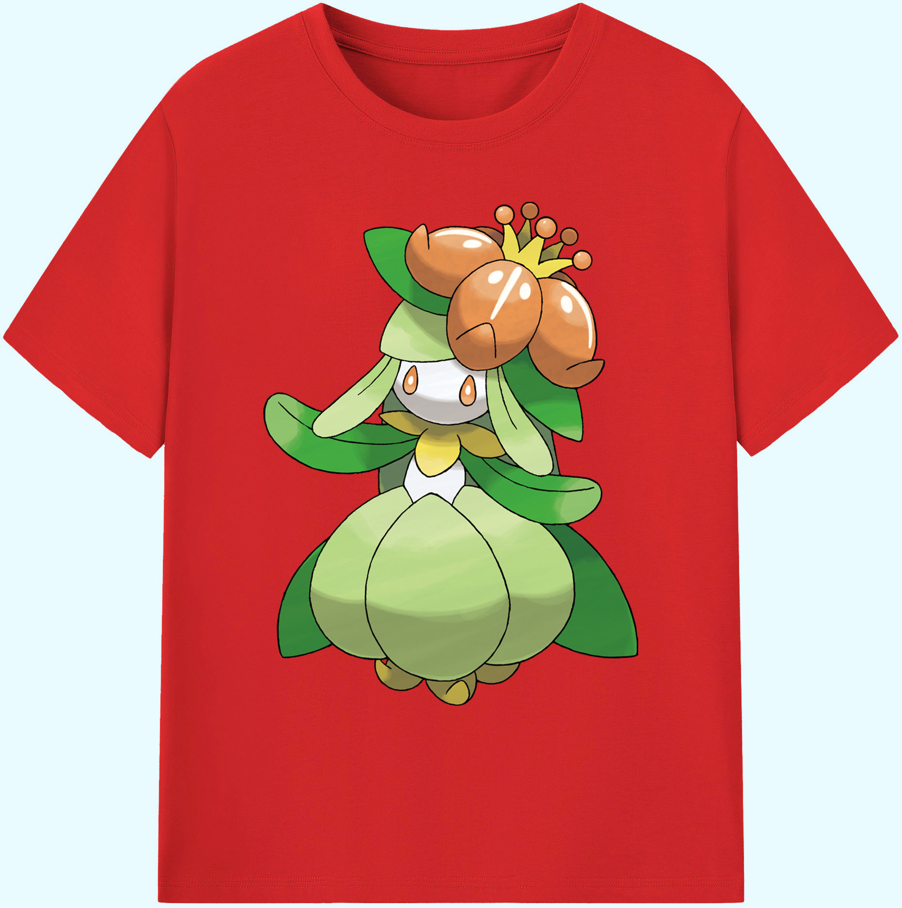 （画像用） ポケットモンスター Pokémon 綿100％ メンズ半袖Tシャツ｜肌触りやわらか＆通気性