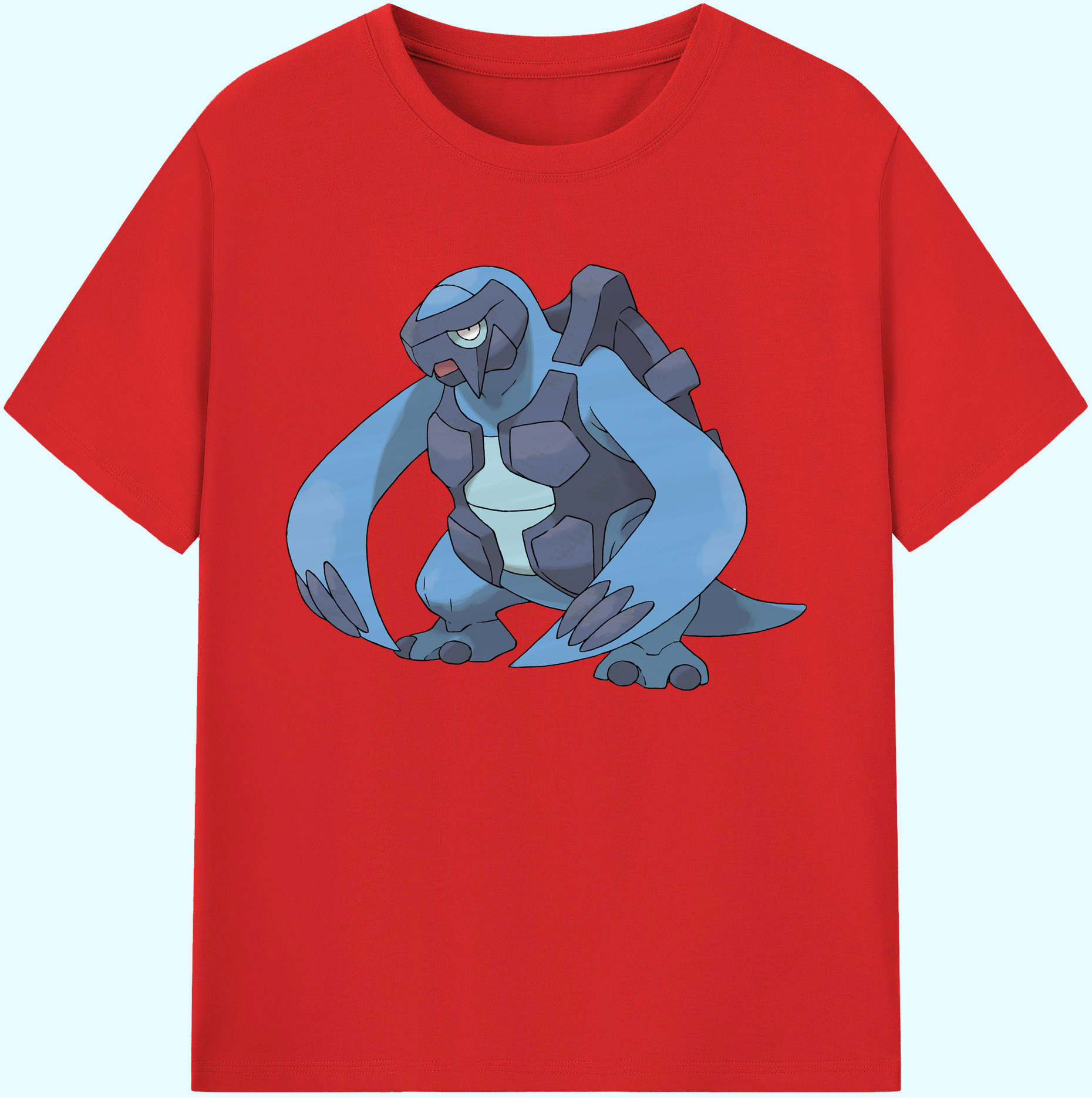 （画像用） ポケットモンスター Pokémon 綿100％ メンズ半袖Tシャツ｜肌触りやわらか＆通気性