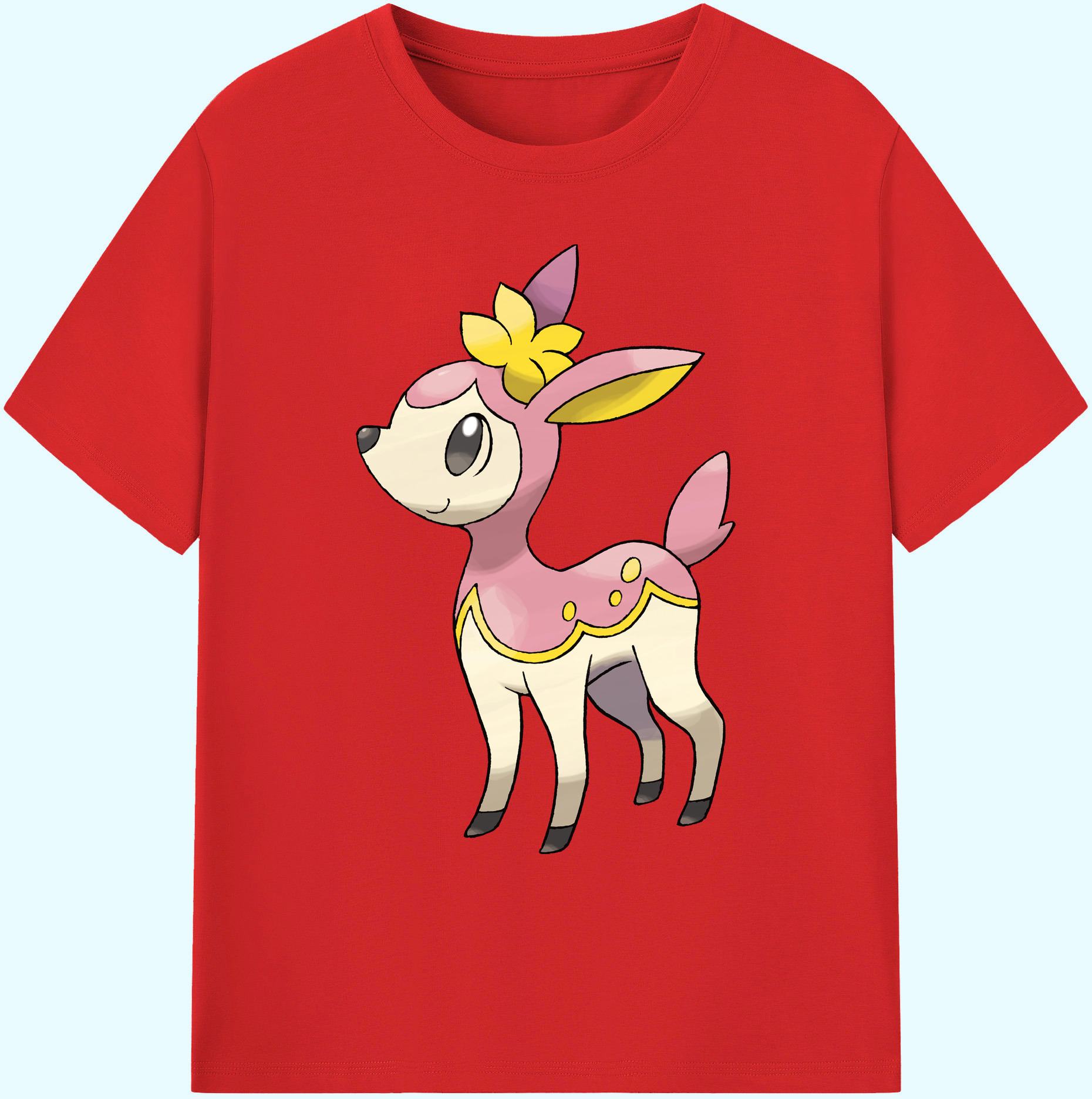 （画像用） ポケットモンスター Pokémon 綿100％ メンズ半袖Tシャツ｜肌触りやわらか＆通気性