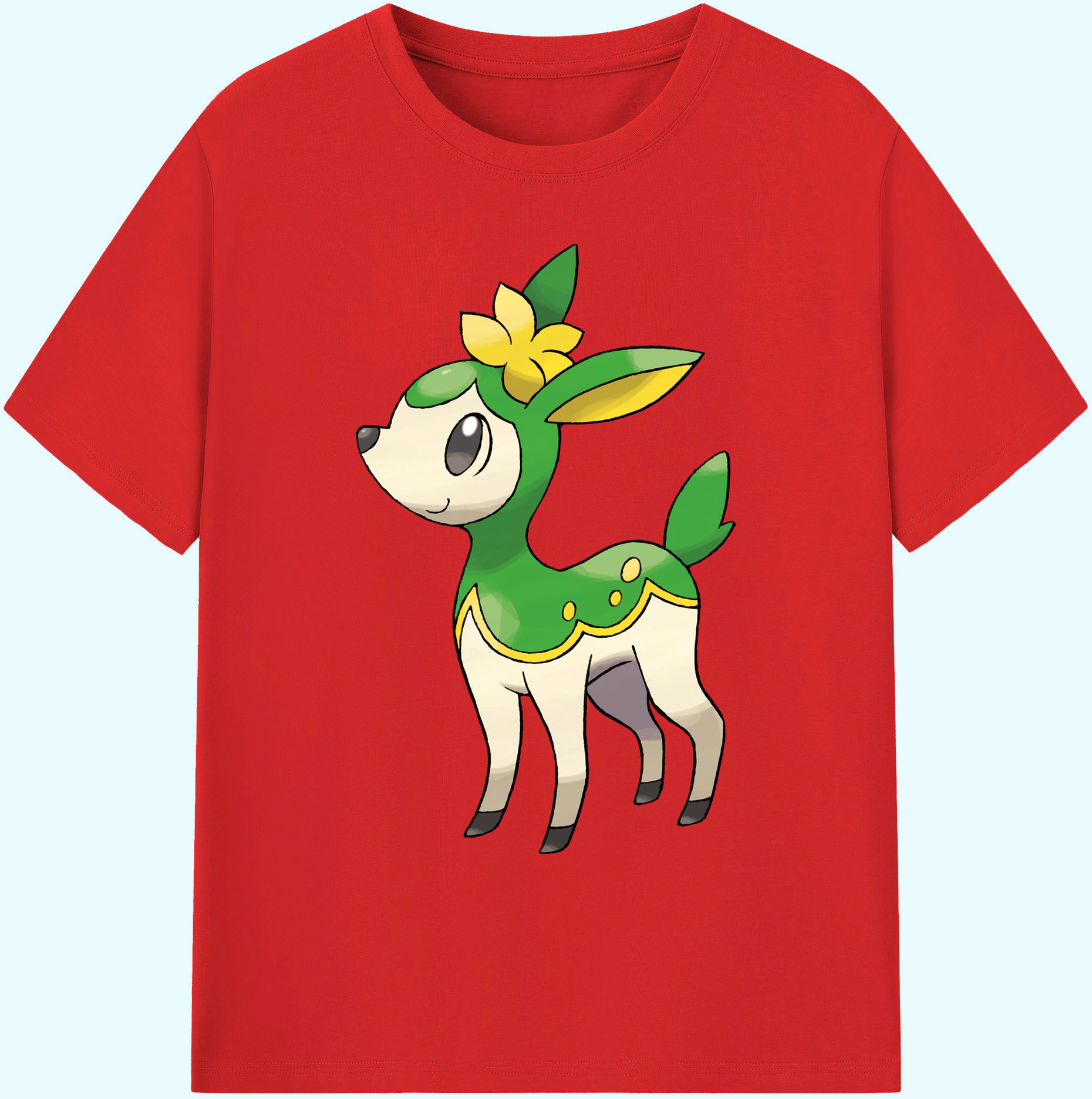 （画像用） ポケットモンスター Pokémon 綿100％ メンズ半袖Tシャツ｜肌触りやわらか＆通気性