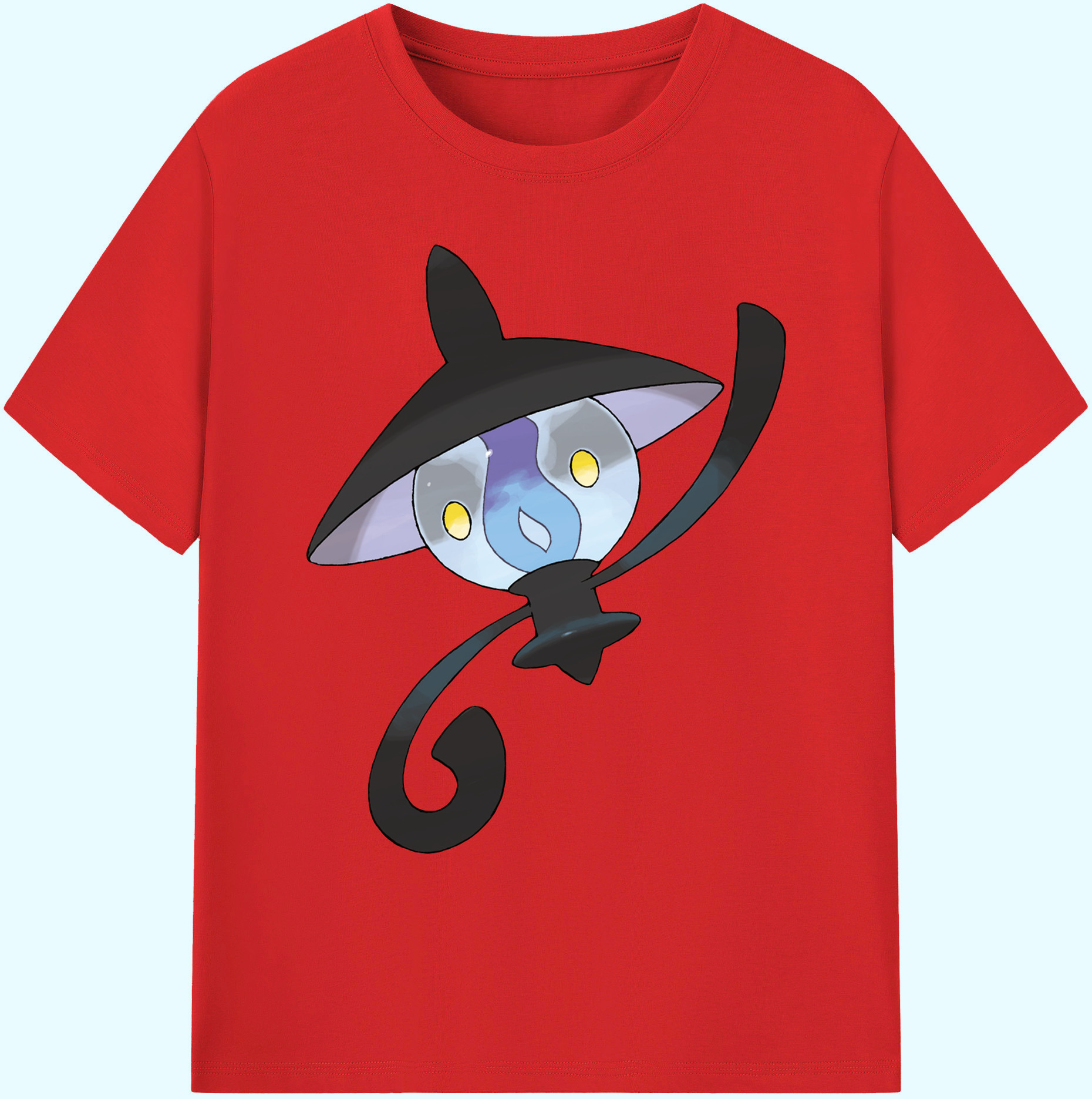 （画像用） ポケットモンスター Pokémon 綿100％ メンズ半袖Tシャツ｜肌触りやわらか＆通気性