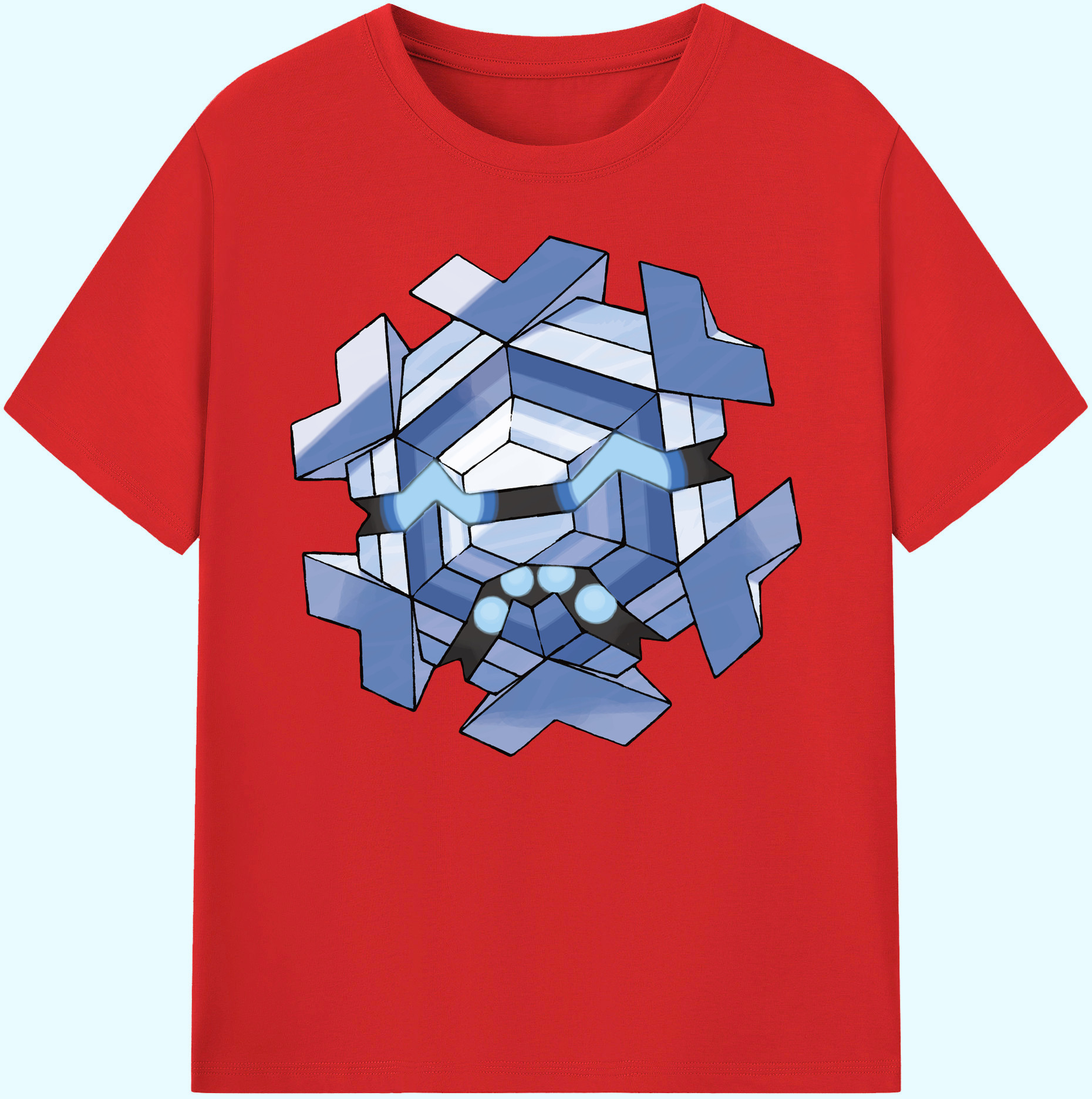 （画像用） ポケットモンスター Pokémon 綿100％ メンズ半袖Tシャツ｜肌触りやわらか＆通気性