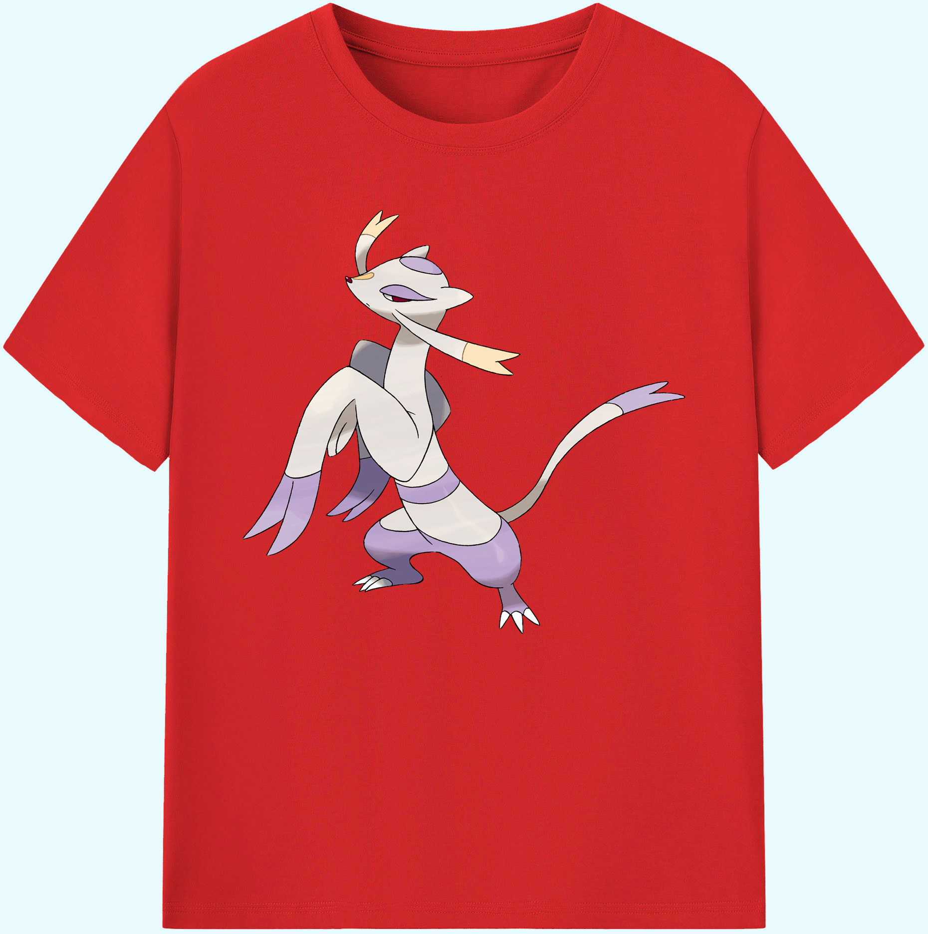 （画像用） ポケットモンスター Pokémon 綿100％ メンズ半袖Tシャツ｜肌触りやわらか＆通気性