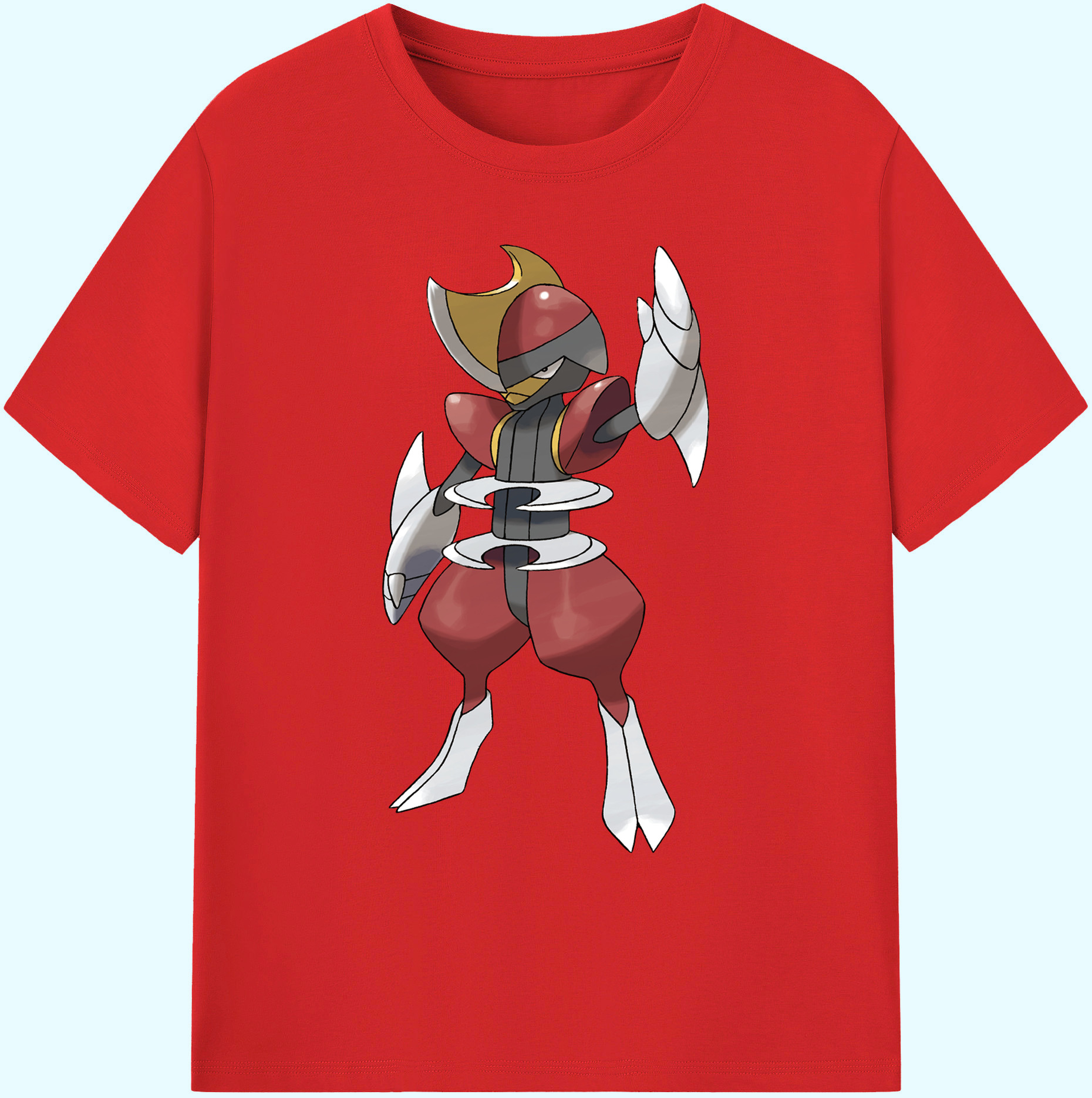 （画像用） ポケットモンスター Pokémon 綿100％ メンズ半袖Tシャツ｜肌触りやわらか＆通気性