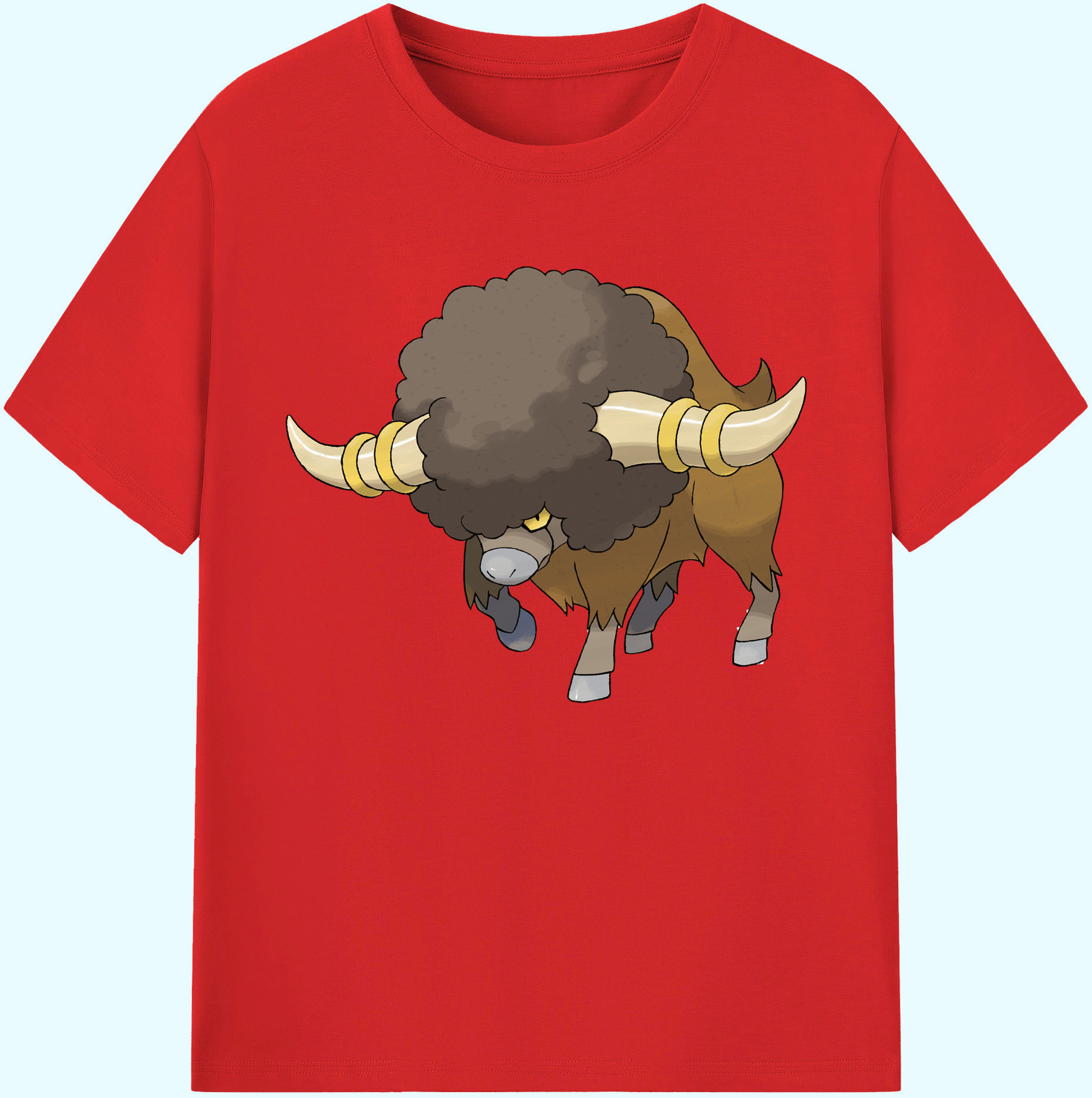 （画像用） ポケットモンスター Pokémon 綿100％ メンズ半袖Tシャツ｜肌触りやわらか＆通気性