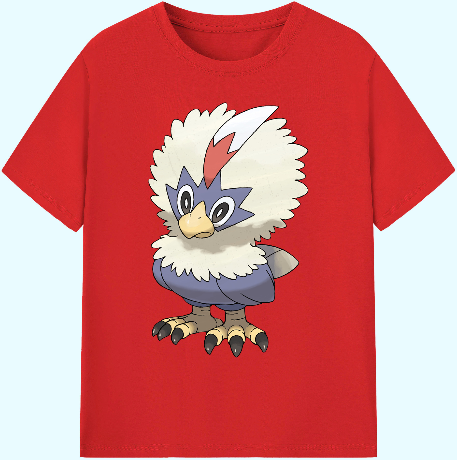 （画像用） ポケットモンスター Pokémon 綿100％ メンズ半袖Tシャツ｜肌触りやわらか＆通気性