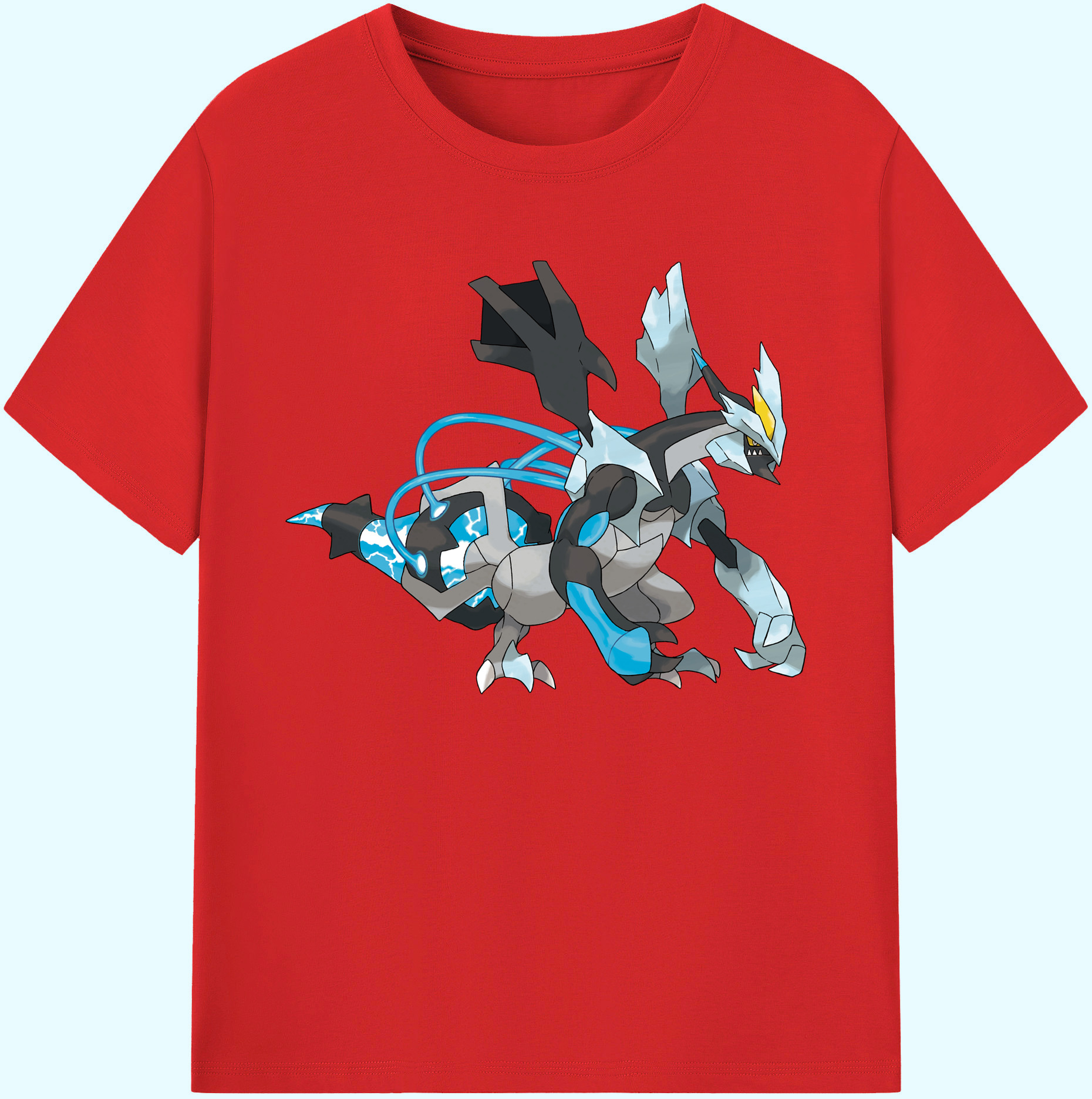 （画像用） ポケットモンスター Pokémon 綿100％ メンズ半袖Tシャツ｜肌触りやわらか＆通気性