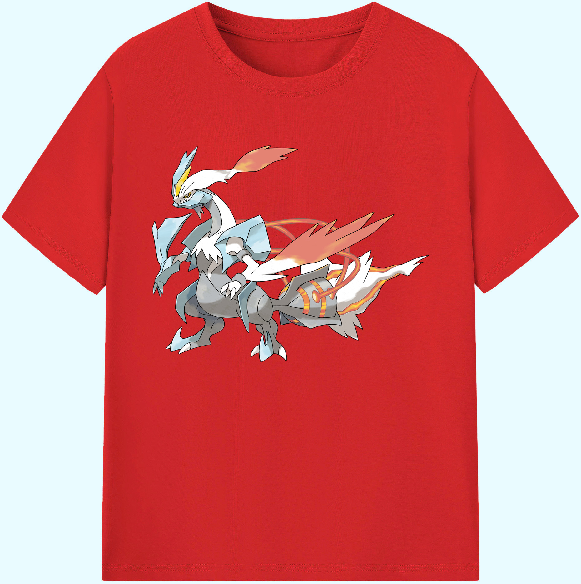（画像用） ポケットモンスター Pokémon 綿100％ メンズ半袖Tシャツ｜肌触りやわらか＆通気性