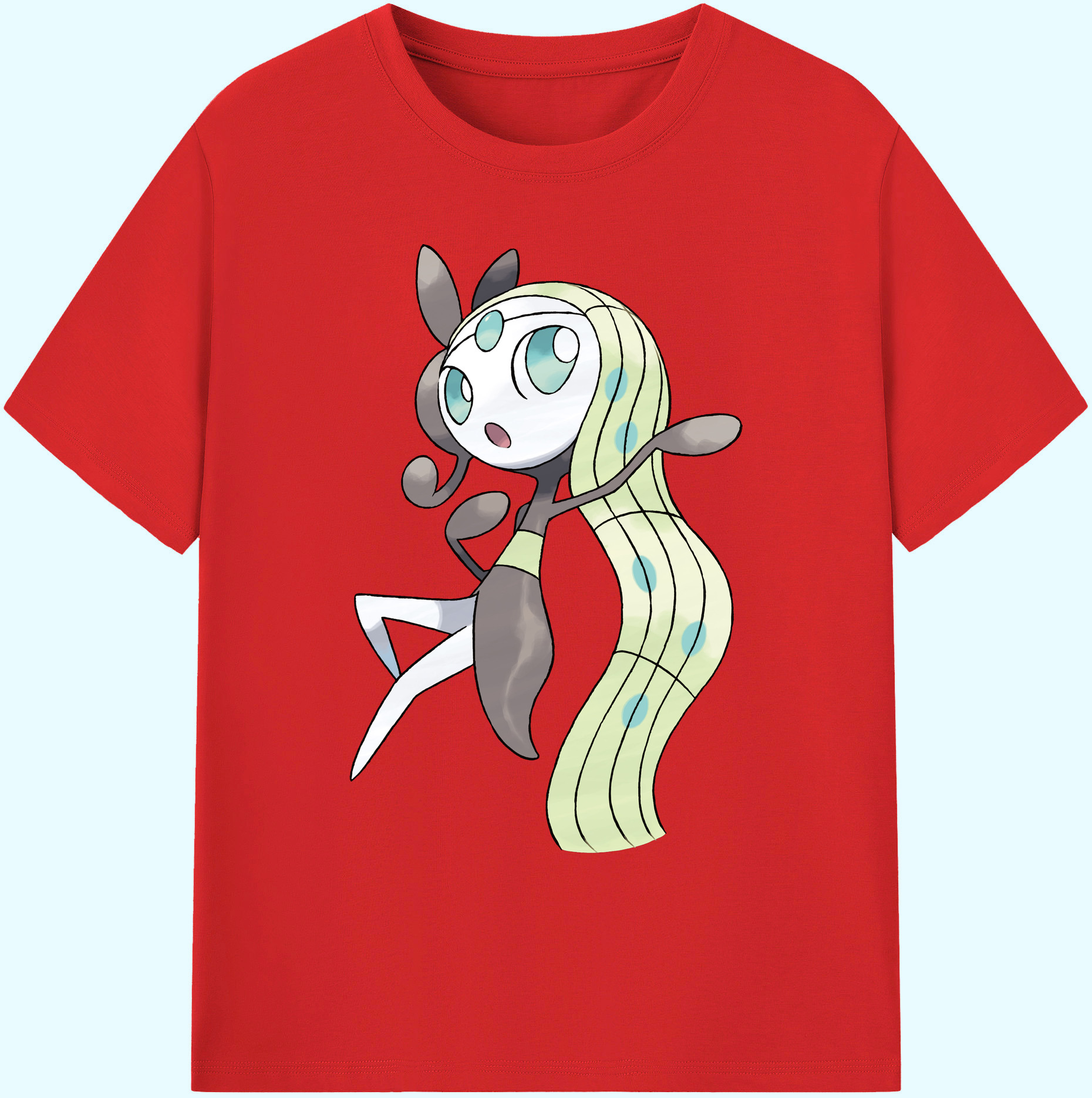 （画像用） ポケットモンスター Pokémon 綿100％ メンズ半袖Tシャツ｜肌触りやわらか＆通気性