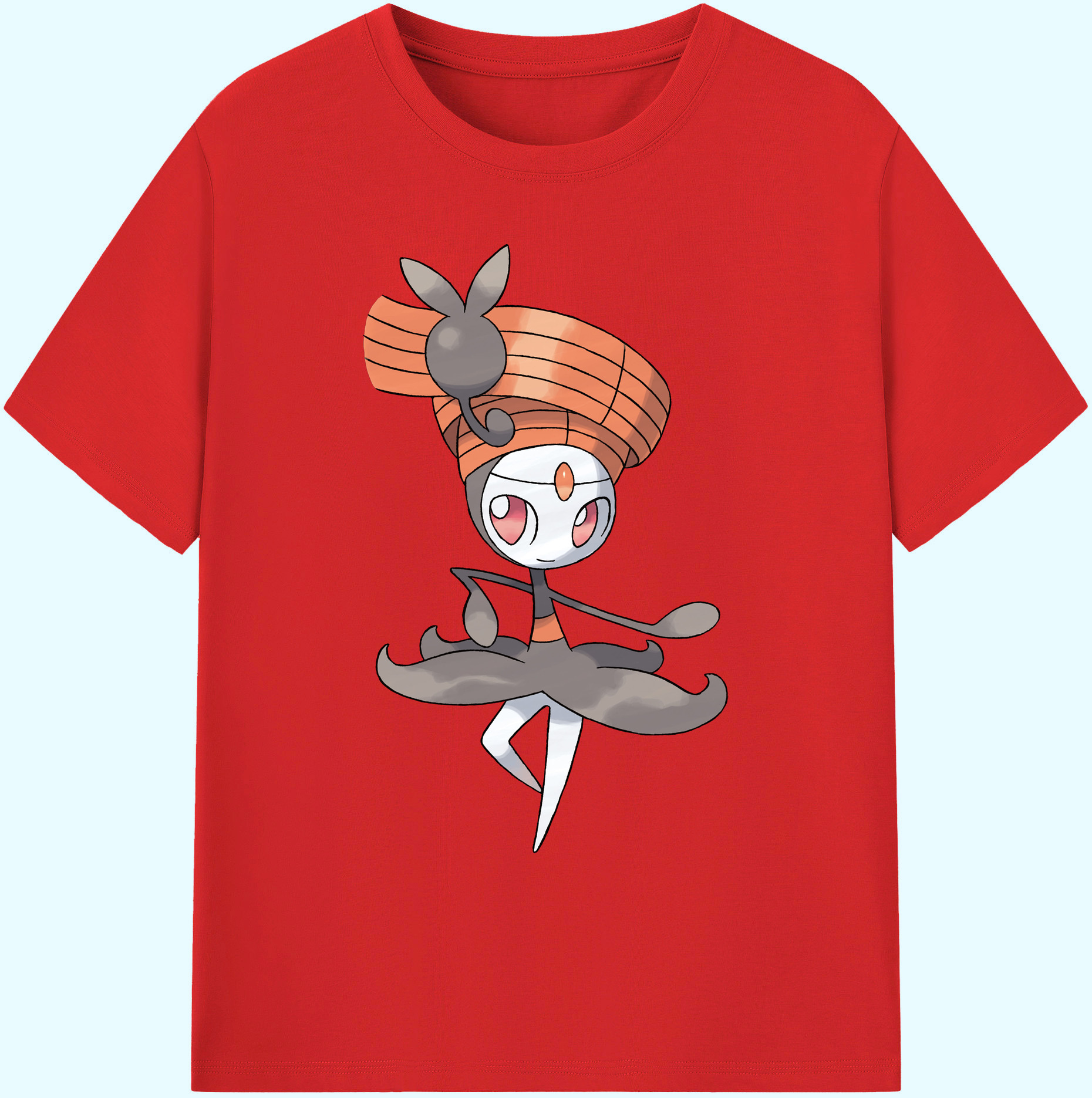 （画像用） ポケットモンスター Pokémon 綿100％ メンズ半袖Tシャツ｜肌触りやわらか＆通気性