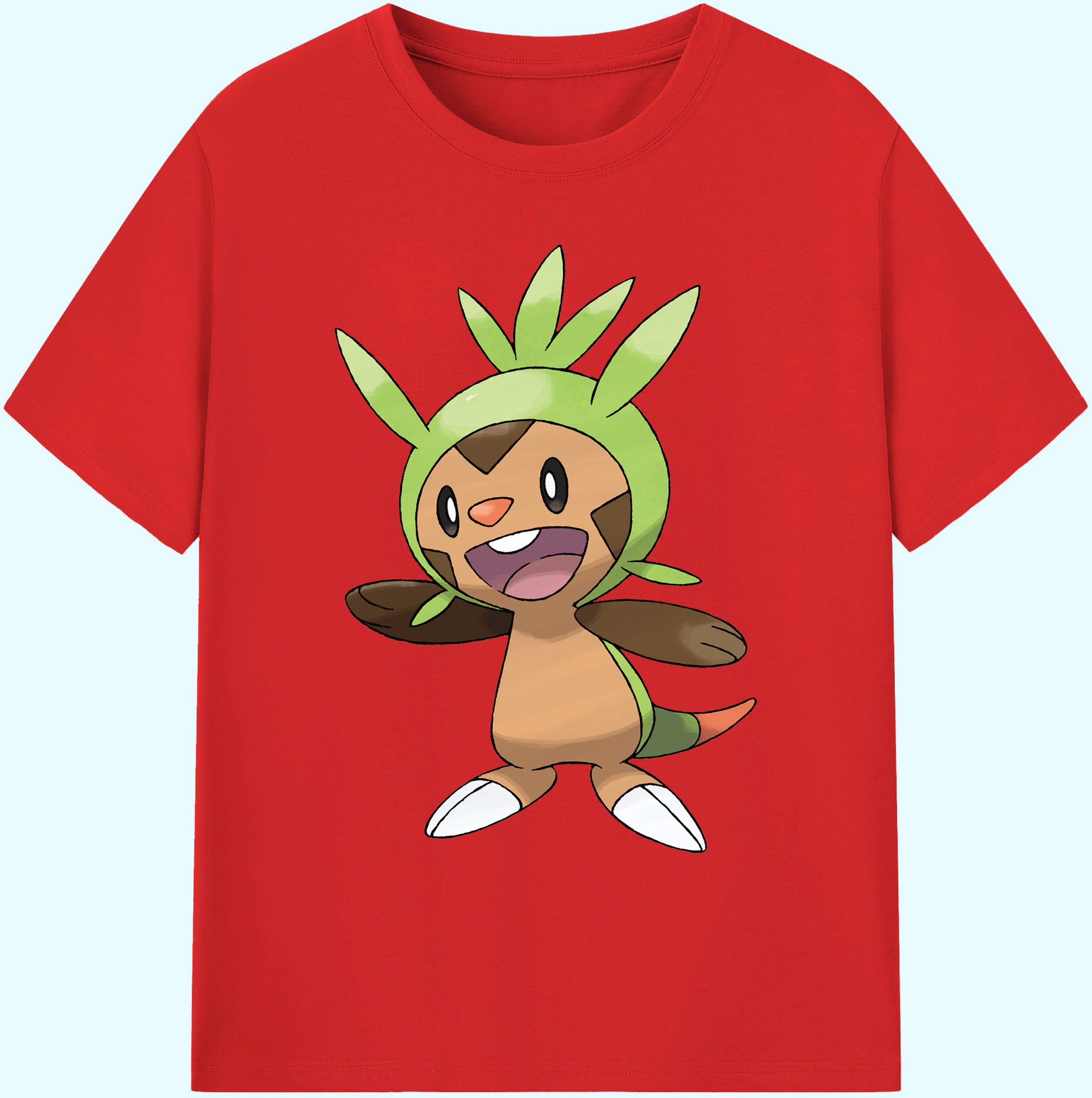 （画像用） ポケットモンスター Pokémon 綿100％ メンズ半袖Tシャツ｜肌触りやわらか＆通気性