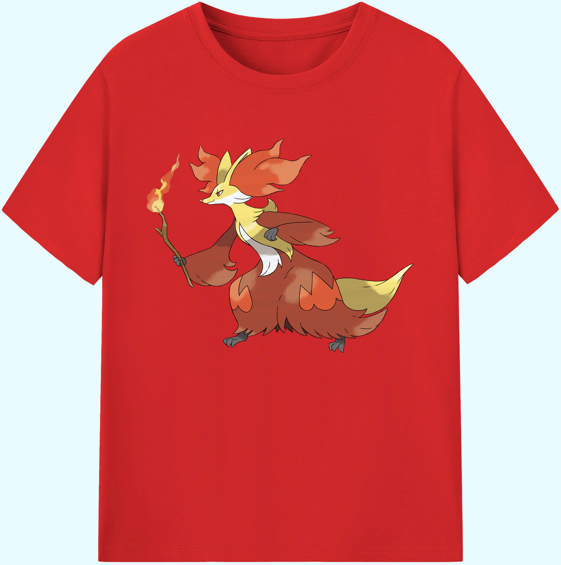 （画像用） ポケットモンスター Pokémon 綿100％ メンズ半袖Tシャツ｜肌触りやわらか＆通気性