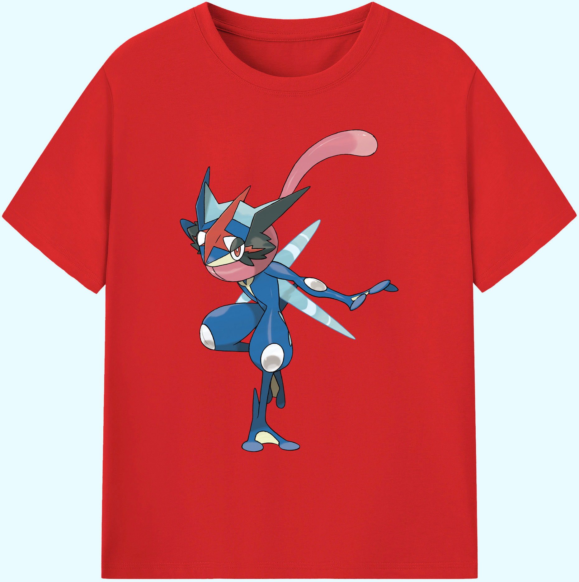 （画像用） ポケットモンスター Pokémon 綿100％ メンズ半袖Tシャツ｜肌触りやわらか＆通気性