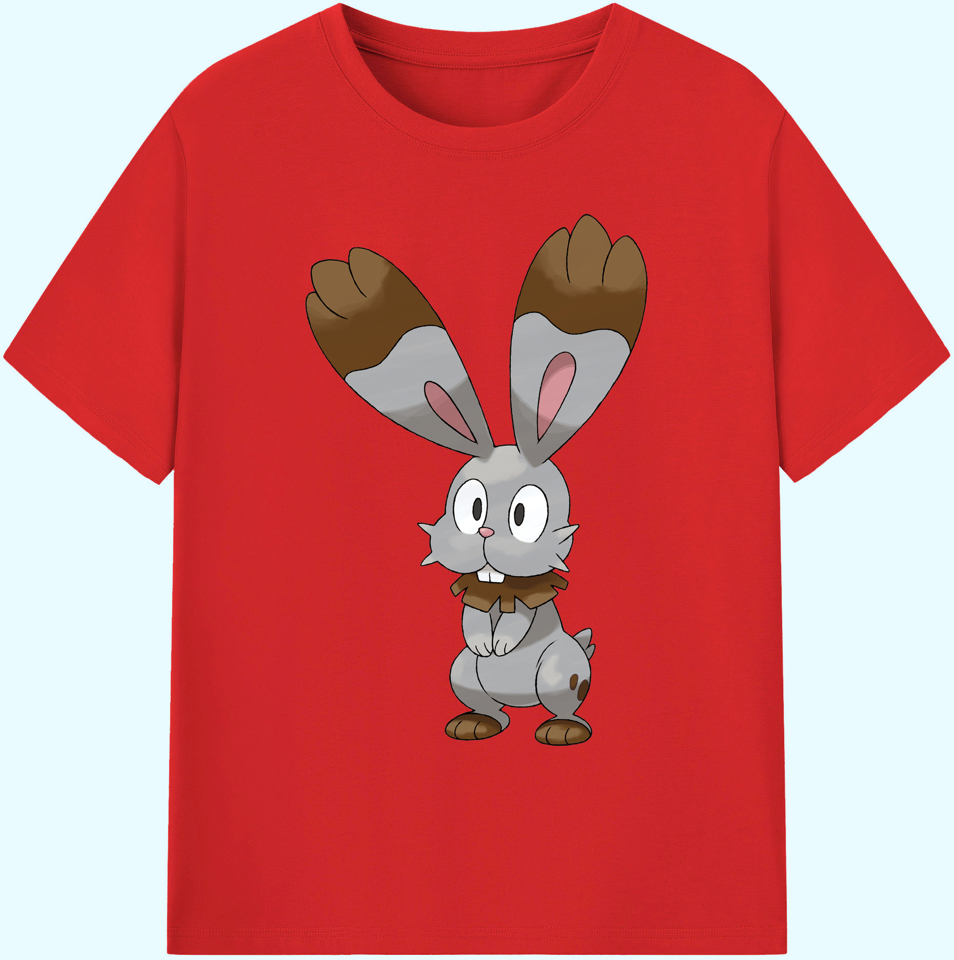 （画像用） ポケットモンスター Pokémon 綿100％ メンズ半袖Tシャツ｜肌触りやわらか＆通気性