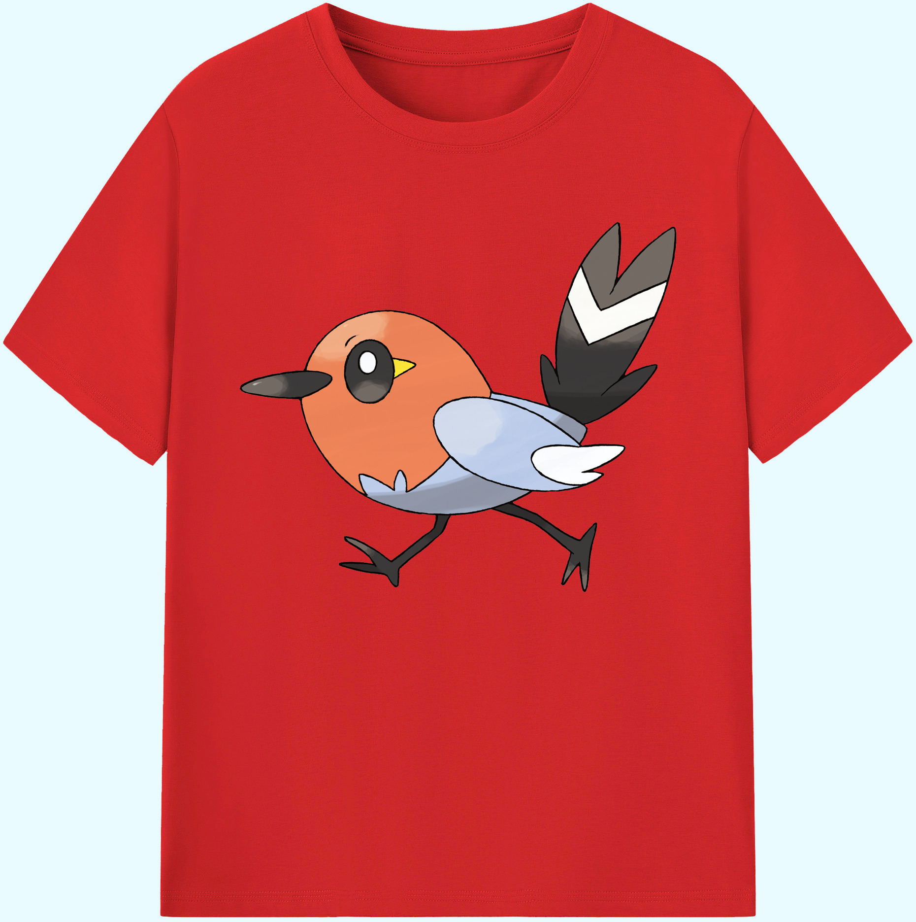（画像用） ポケットモンスター Pokémon 綿100％ メンズ半袖Tシャツ｜肌触りやわらか＆通気性