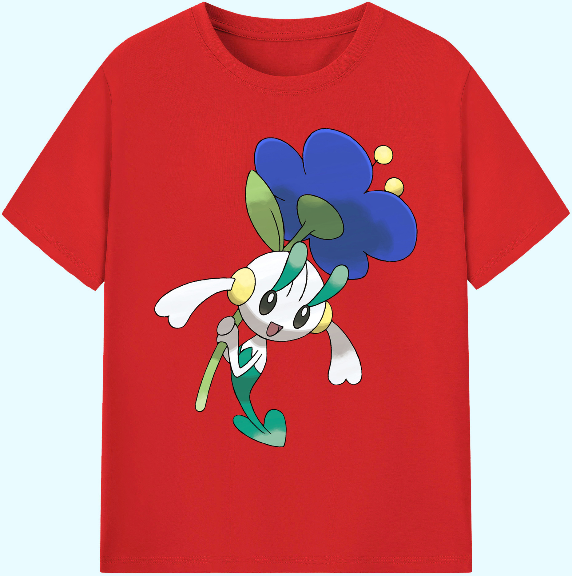 （画像用） ポケットモンスター Pokémon 綿100％ メンズ半袖Tシャツ｜肌触りやわらか＆通気性