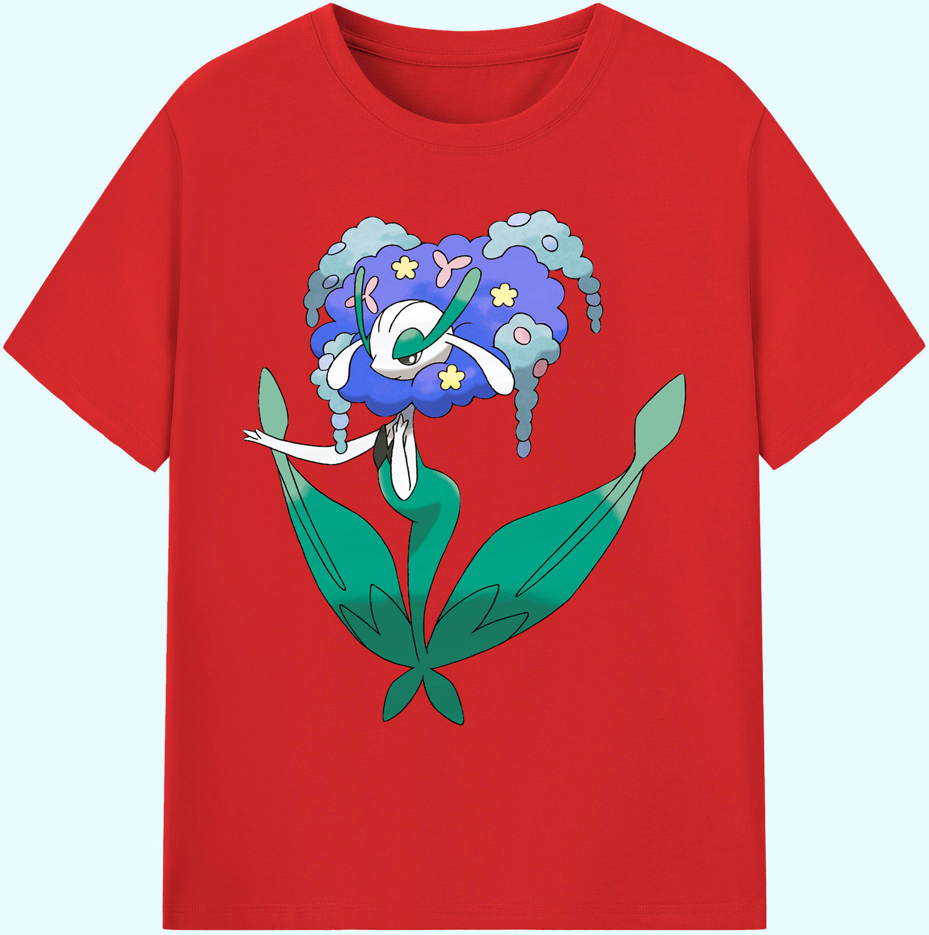 （画像用） ポケットモンスター Pokémon 綿100％ メンズ半袖Tシャツ｜肌触りやわらか＆通気性