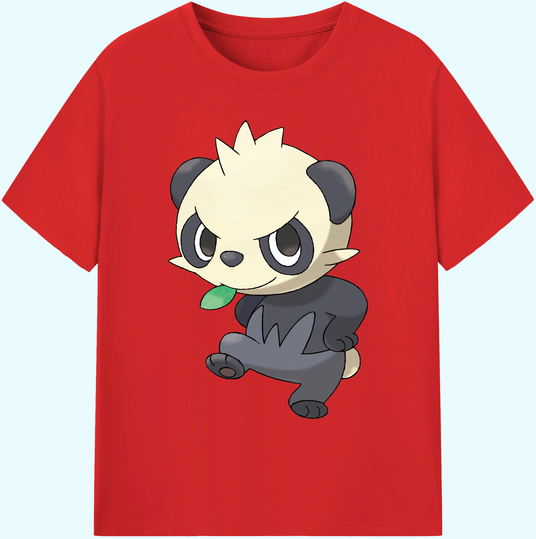 （画像用） ポケットモンスター Pokémon 綿100％ メンズ半袖Tシャツ｜肌触りやわらか＆通気性