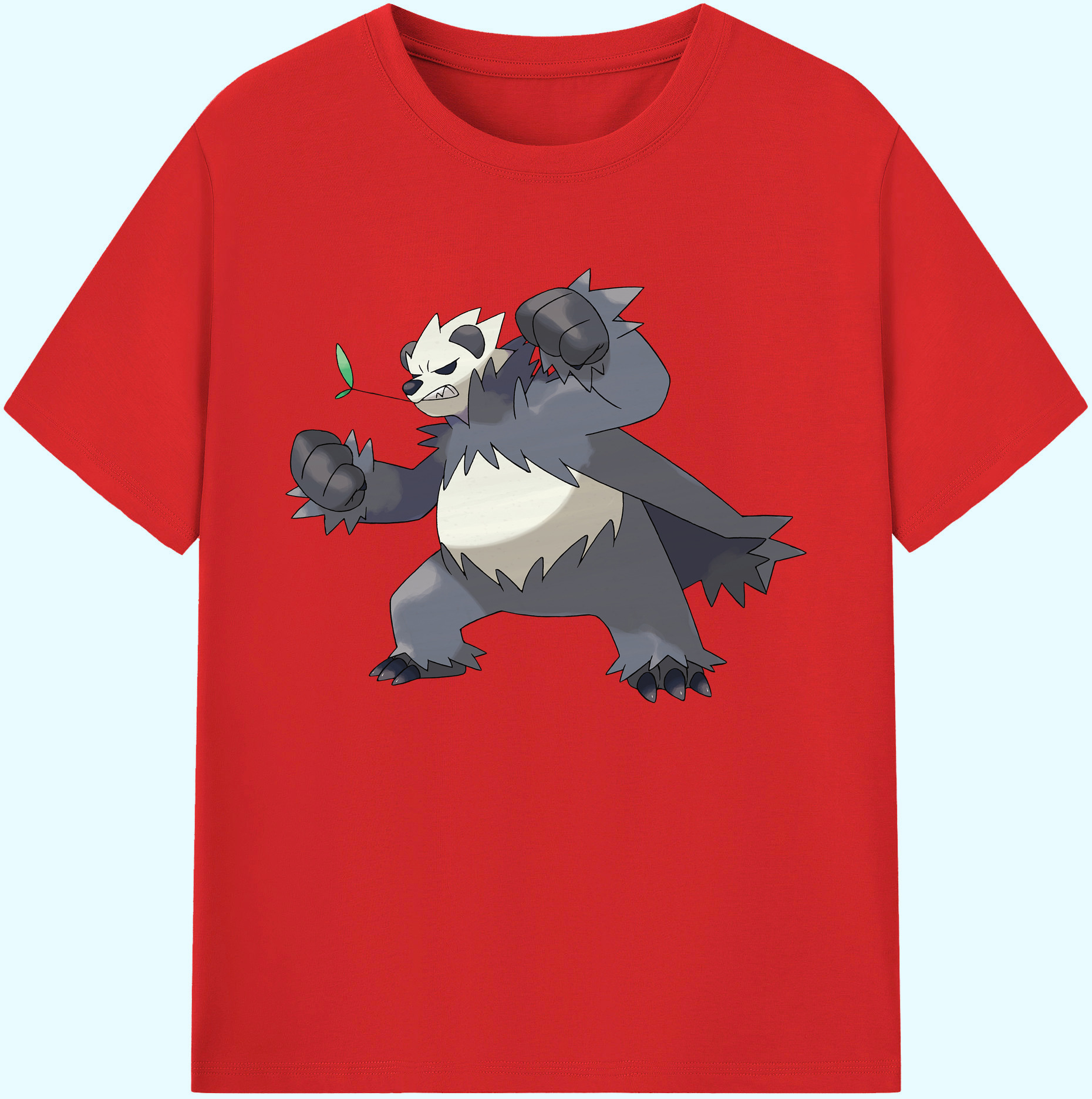 （画像用） ポケットモンスター Pokémon 綿100％ メンズ半袖Tシャツ｜肌触りやわらか＆通気性